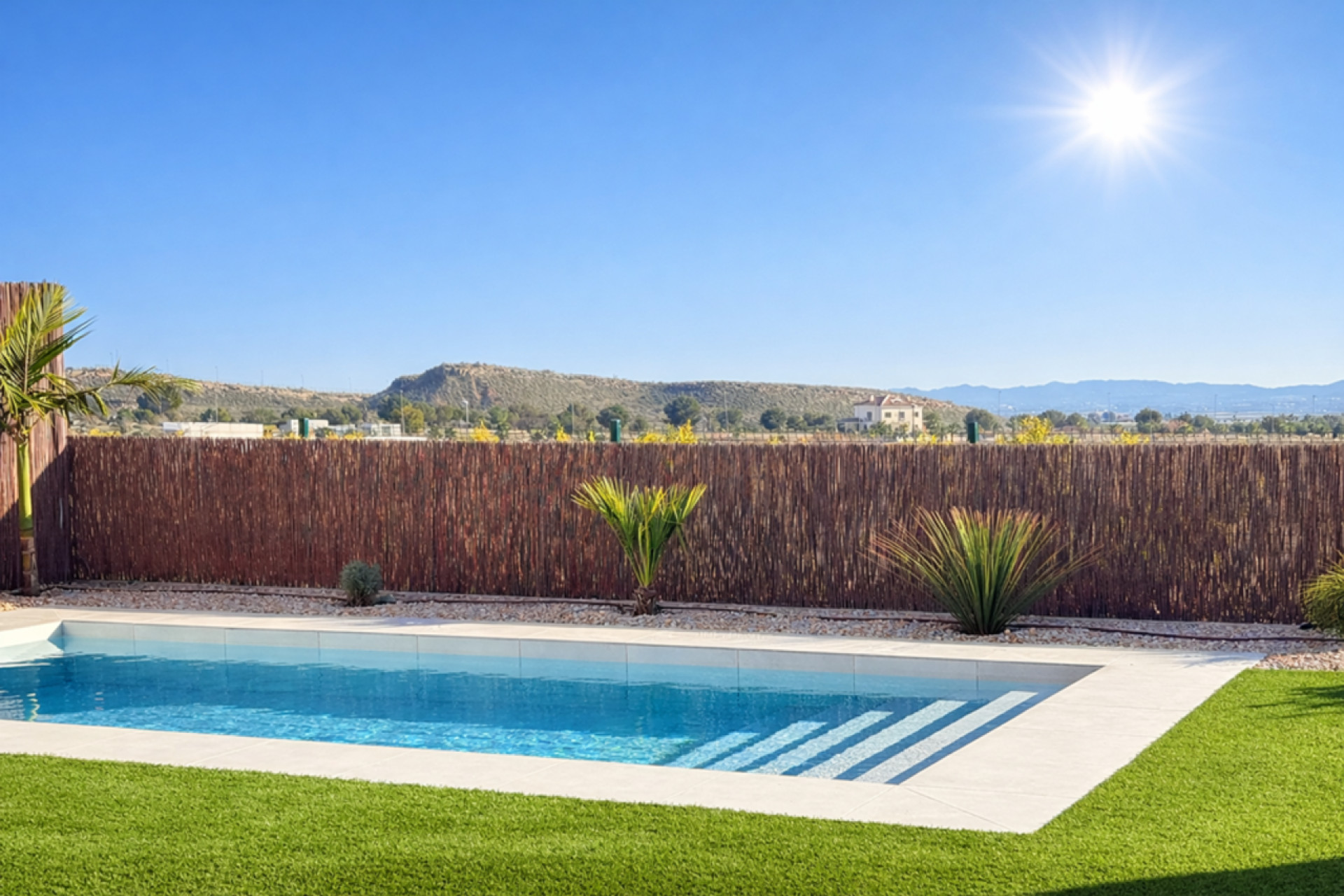 Revente - Villa - Murcia - Altaona Golf - Country Village