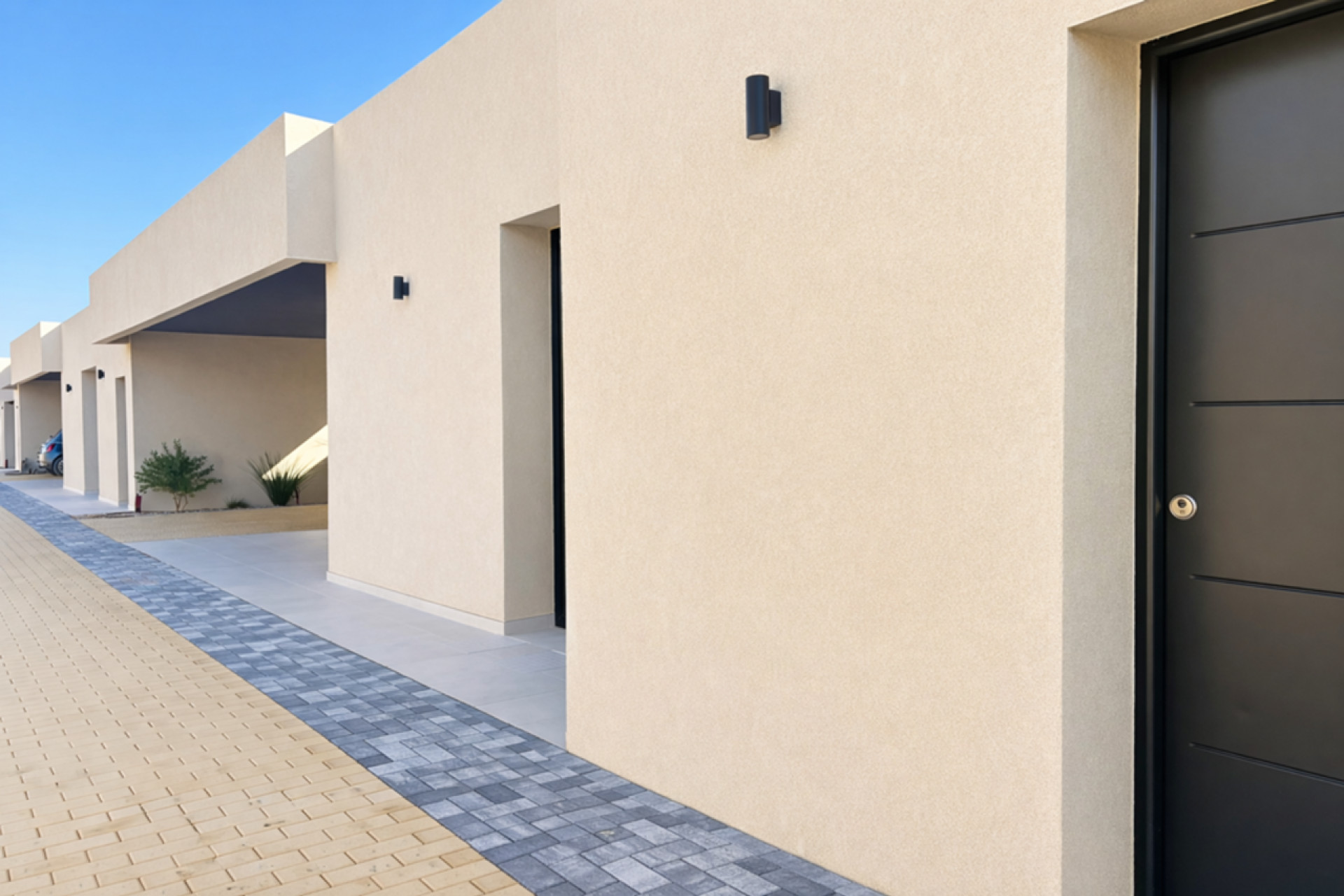 Revente - Villa - Murcia - Altaona Golf - Country Village