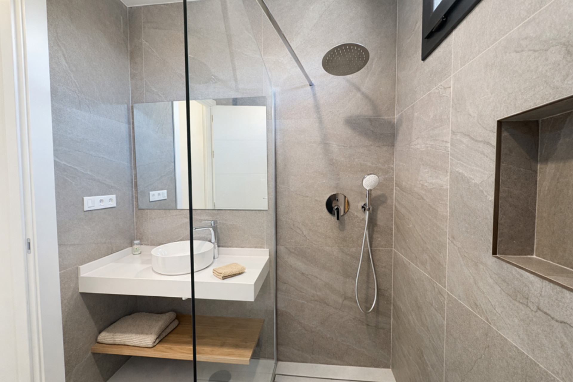 Revente - Villa - Murcia - Altaona Golf - Country Village