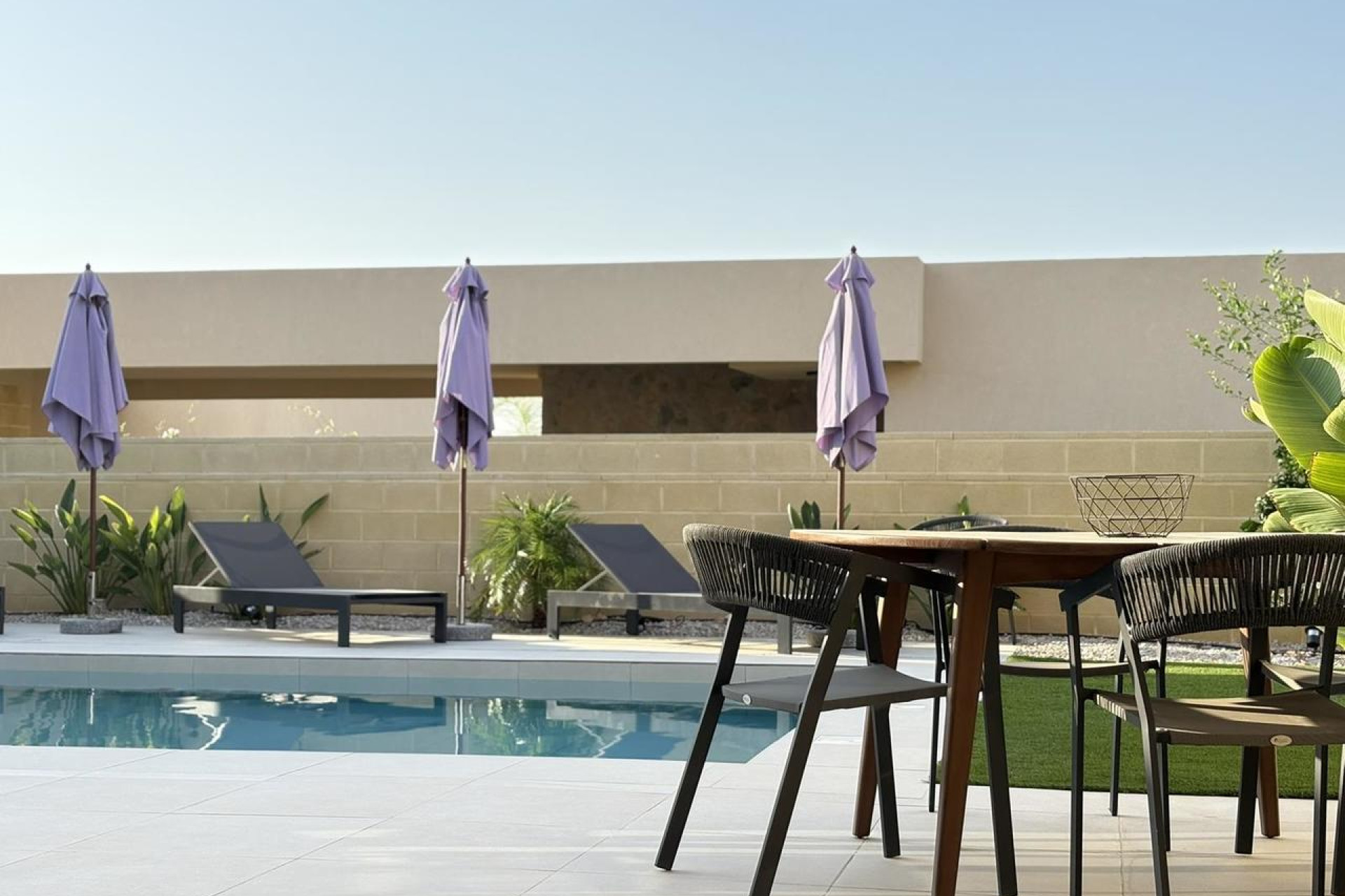 Revente - Villa - Murcia - Altaona Golf - Country Village