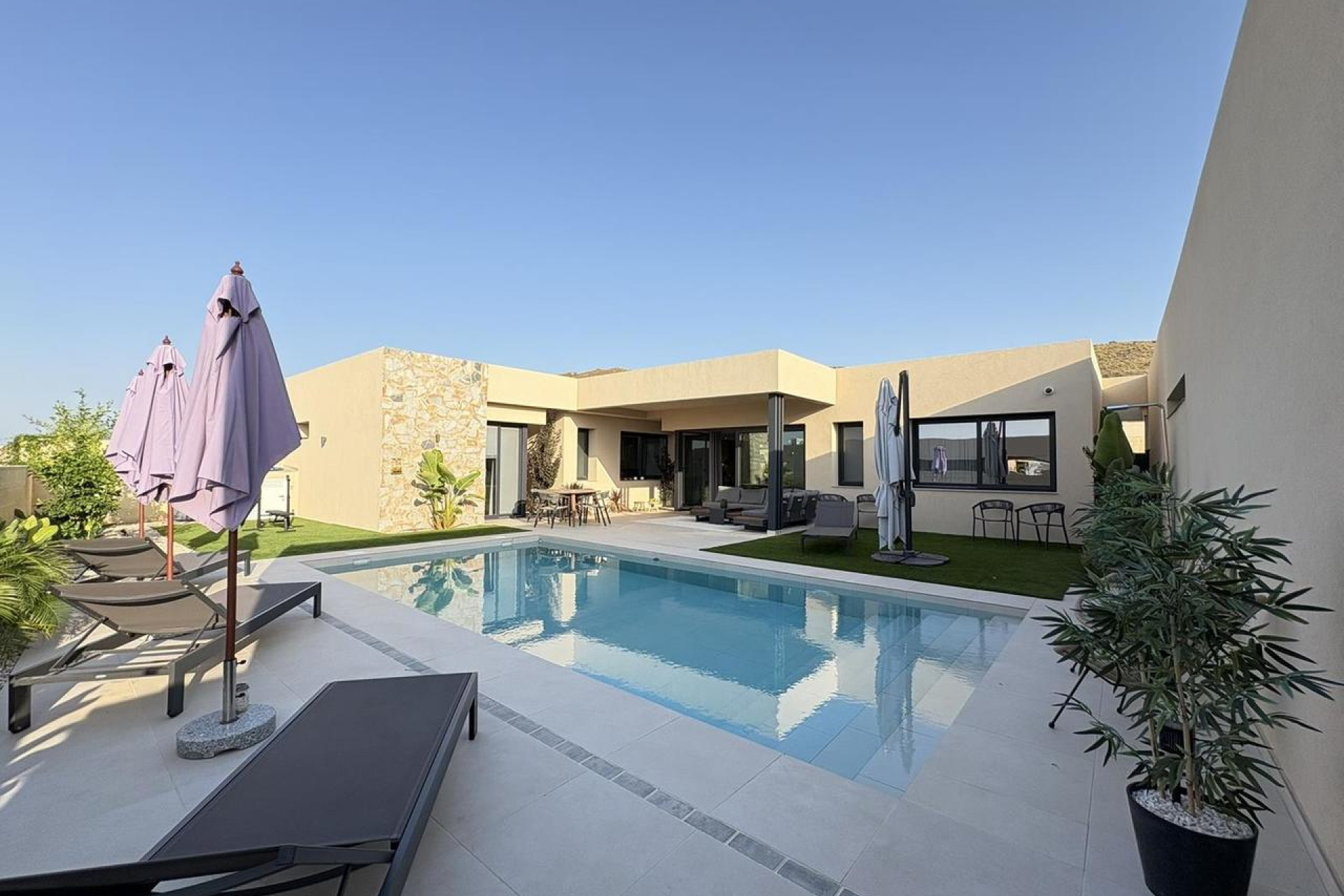 Revente - Villa - Murcia - Altaona Golf - Country Village