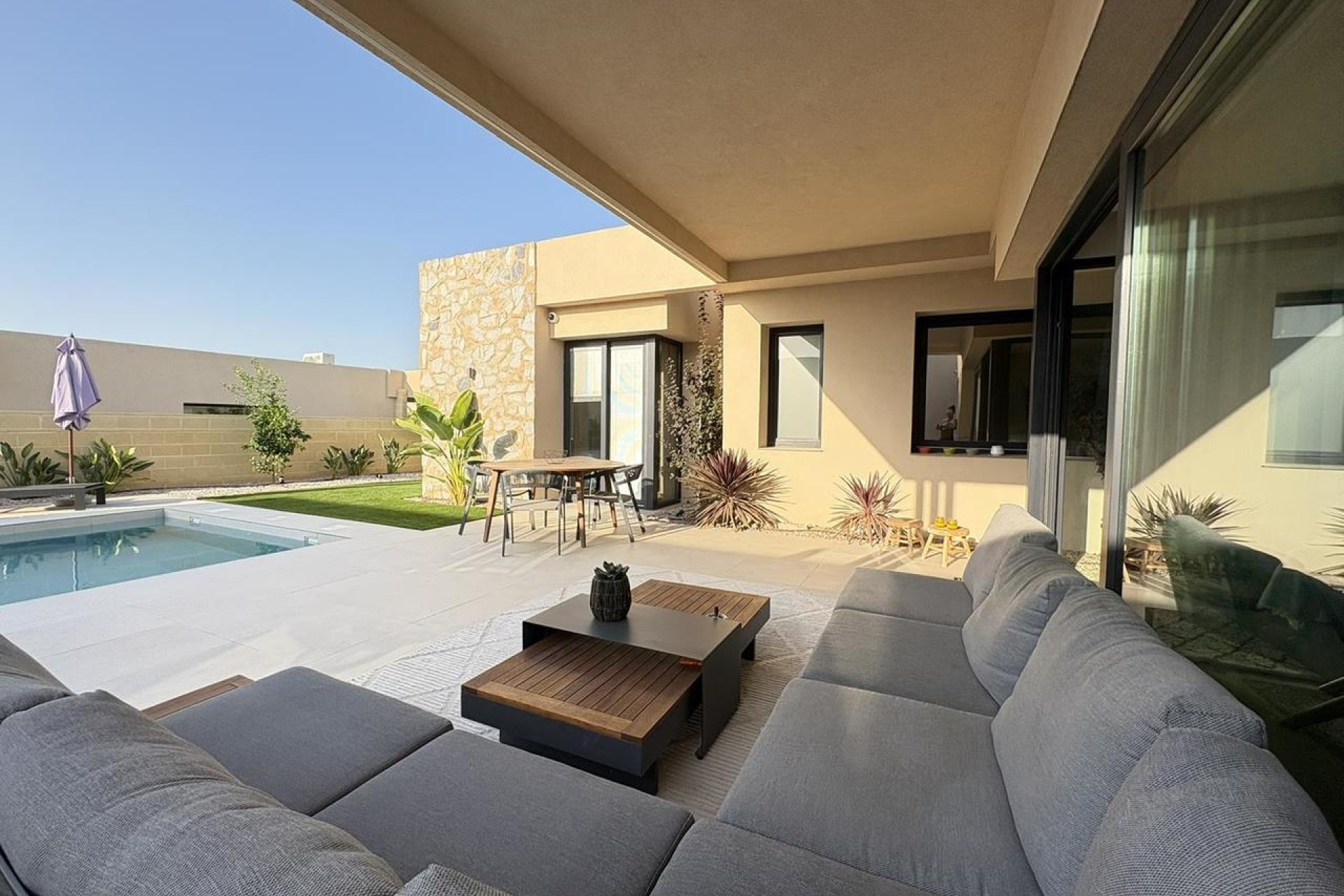 Revente - Villa - Murcia - Altaona Golf - Country Village