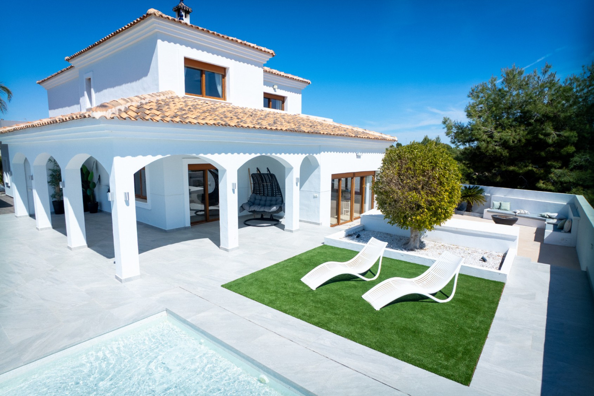 Revente - Villa - Murcia - Altaona Golf - Country Village