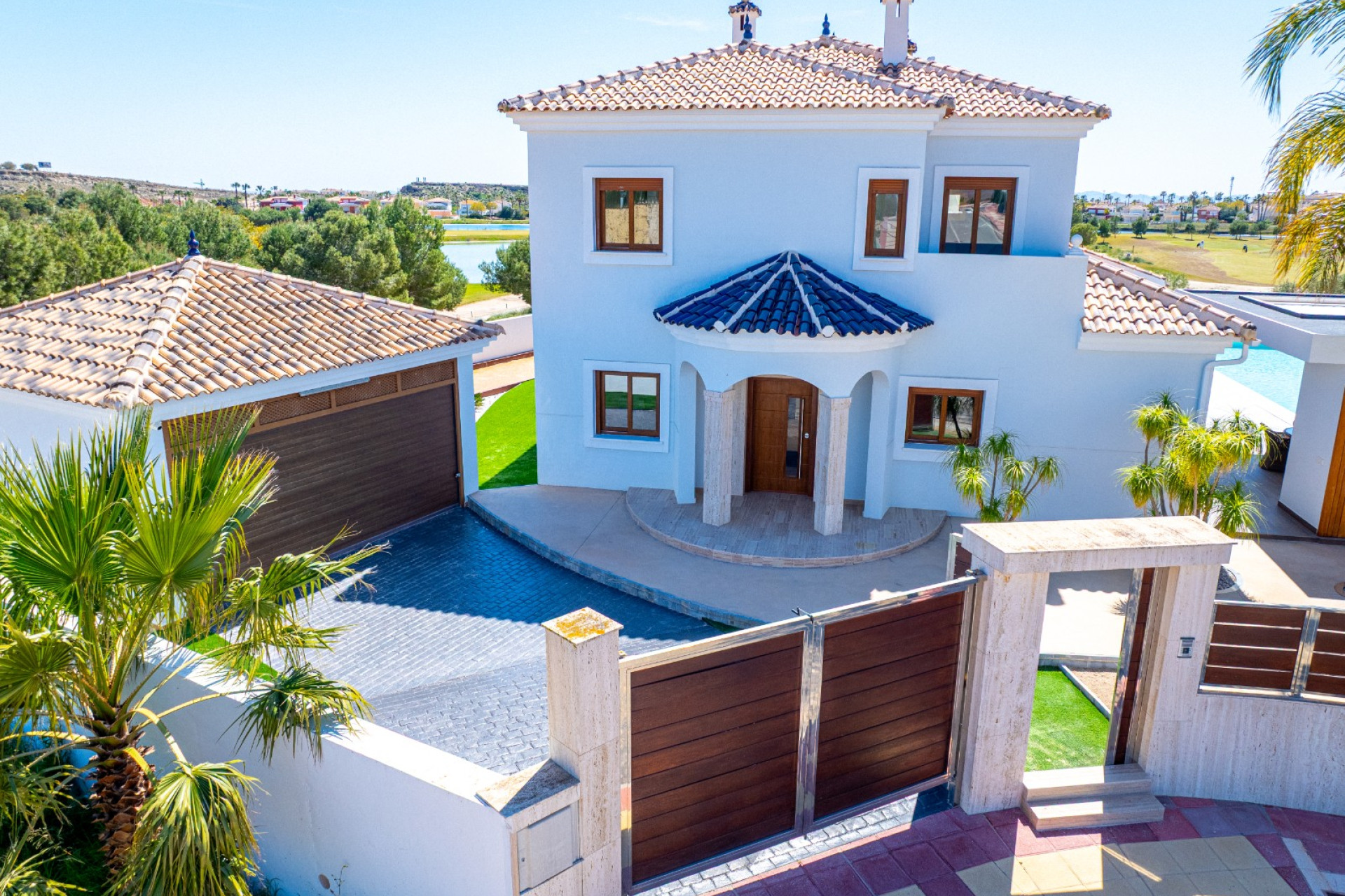 Revente - Villa - Murcia - Altaona Golf - Country Village