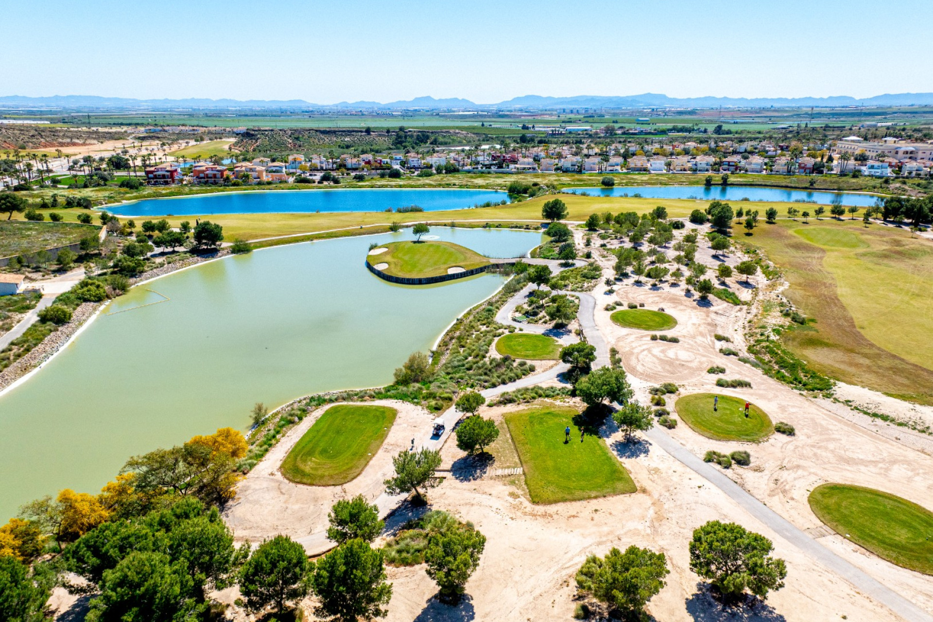 Revente - Villa - Murcia - Altaona Golf - Country Village