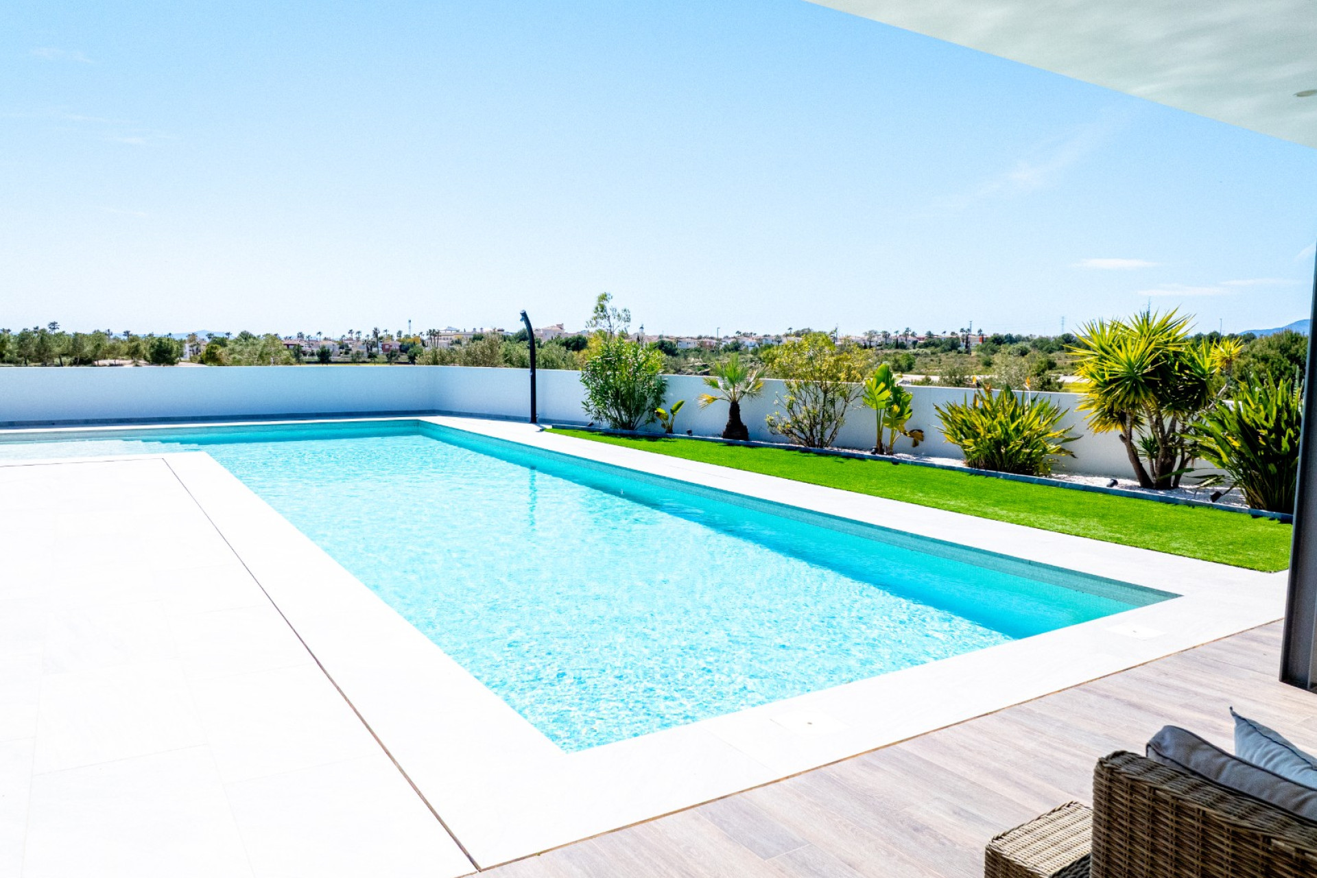 Revente - Villa - Murcia - Altaona Golf - Country Village