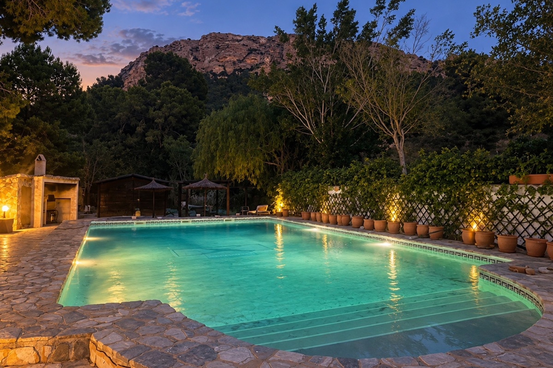 Revente - Villa - Murcia - Costa Blanca Sur