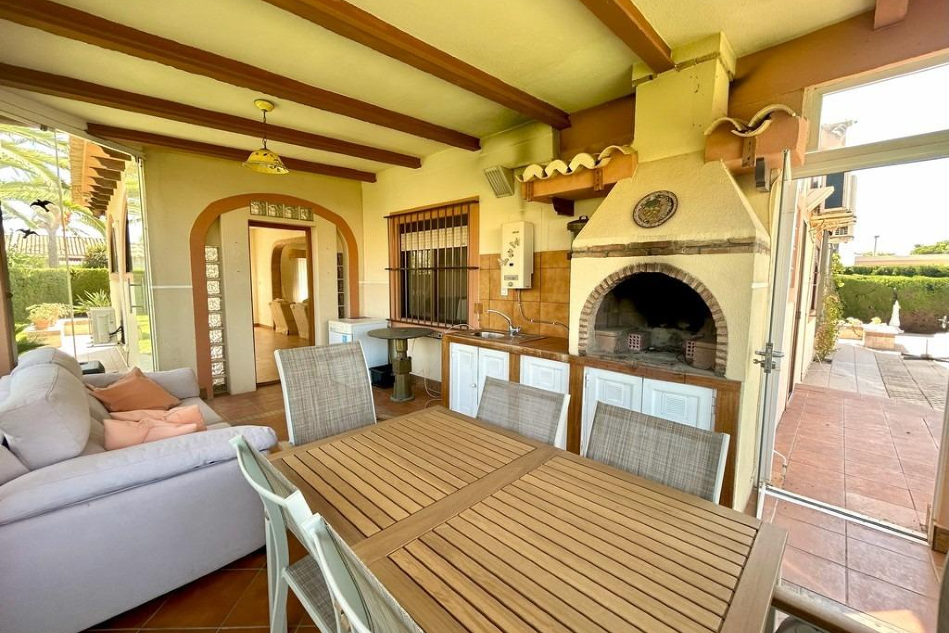 Revente - Villa - Orihuela Costa - Aguamarina