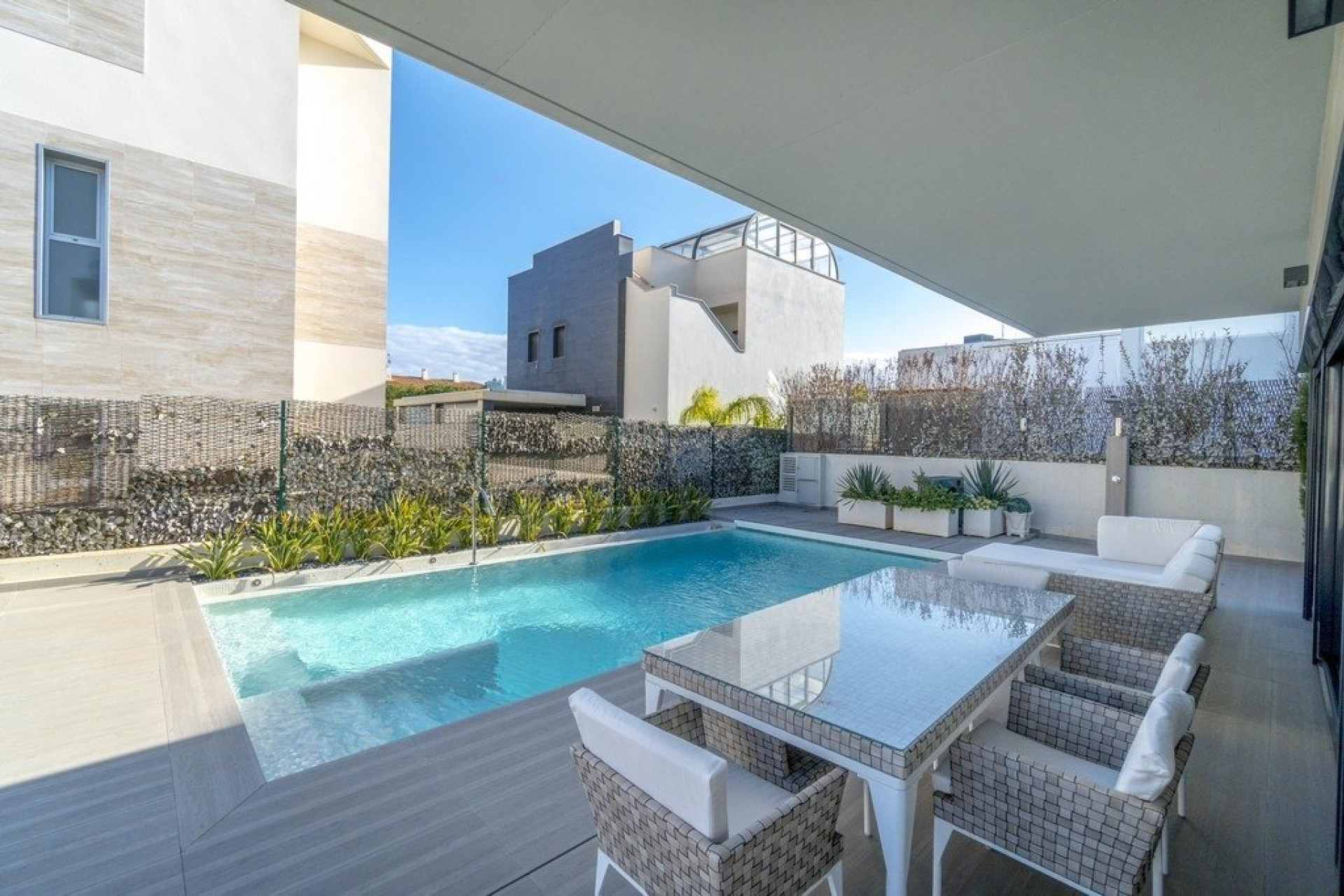 Revente - Villa - Orihuela Costa - Aguamarina