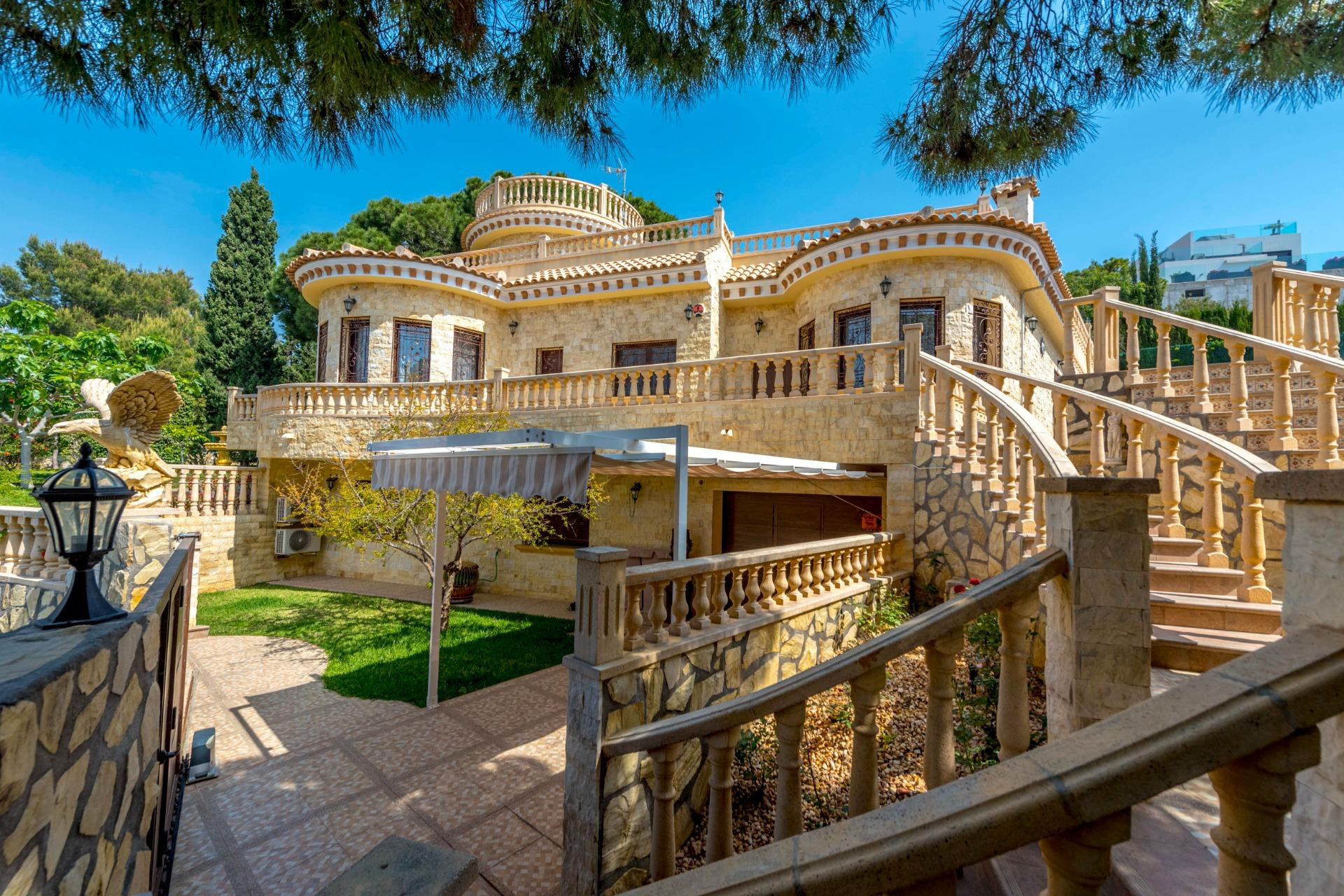 Revente - Villa - Orihuela Costa - Campoamor