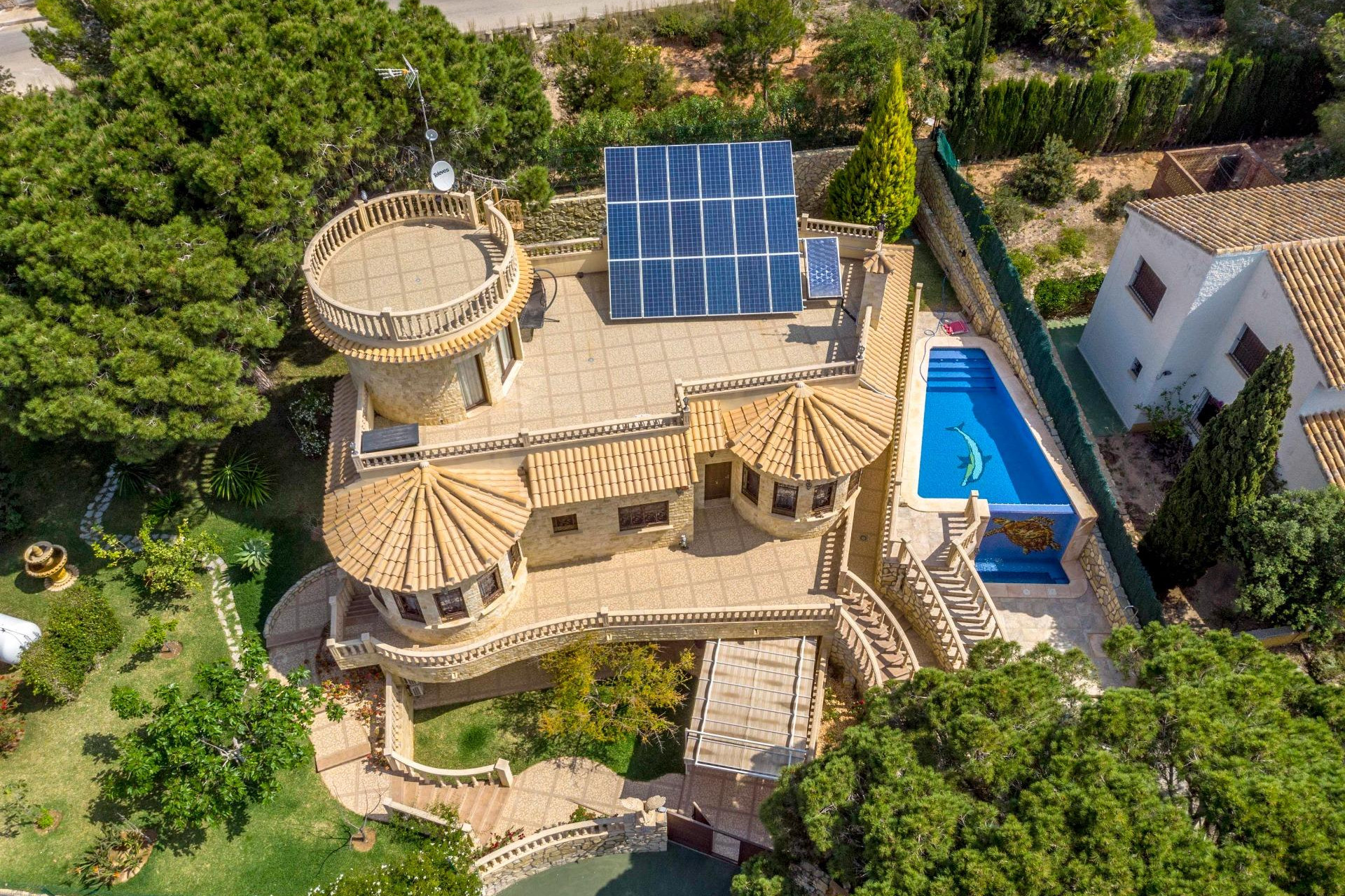 Revente - Villa - Orihuela Costa - Campoamor