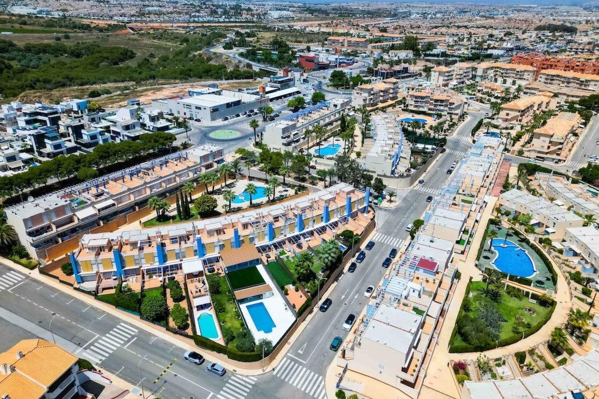 Revente - Villa - Orihuela Costa - Campoamor