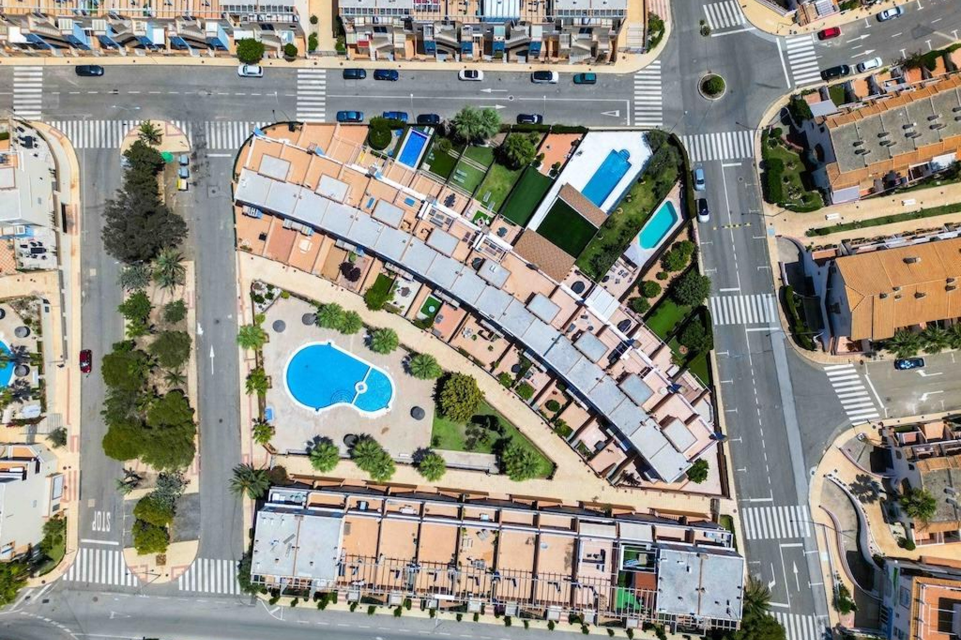 Revente - Villa - Orihuela Costa - Campoamor