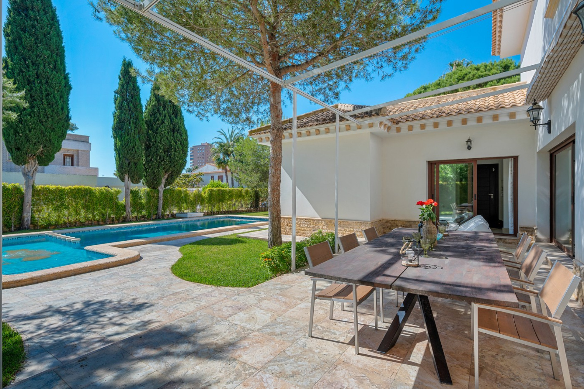 Revente - Villa - Orihuela Costa - Dehesa de campoamor