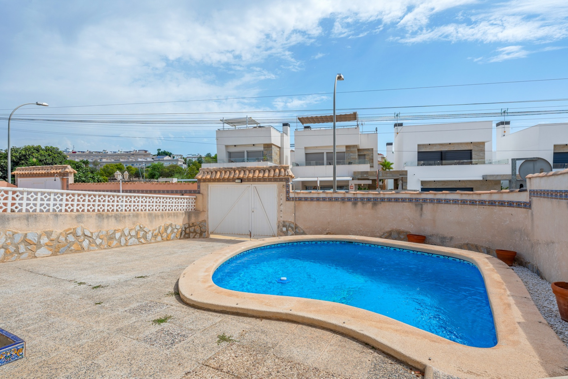 Revente - Villa - Orihuela Costa - El Galan