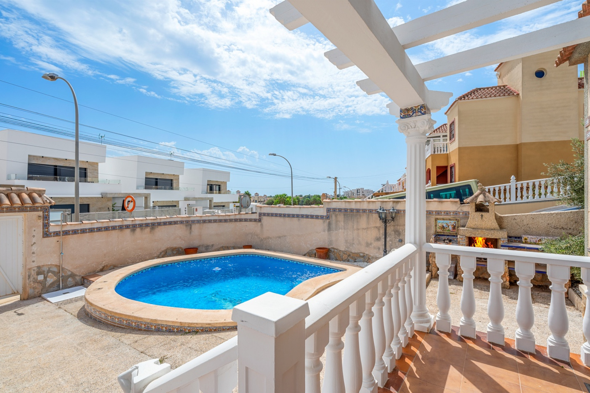 Revente - Villa - Orihuela Costa - El Galan