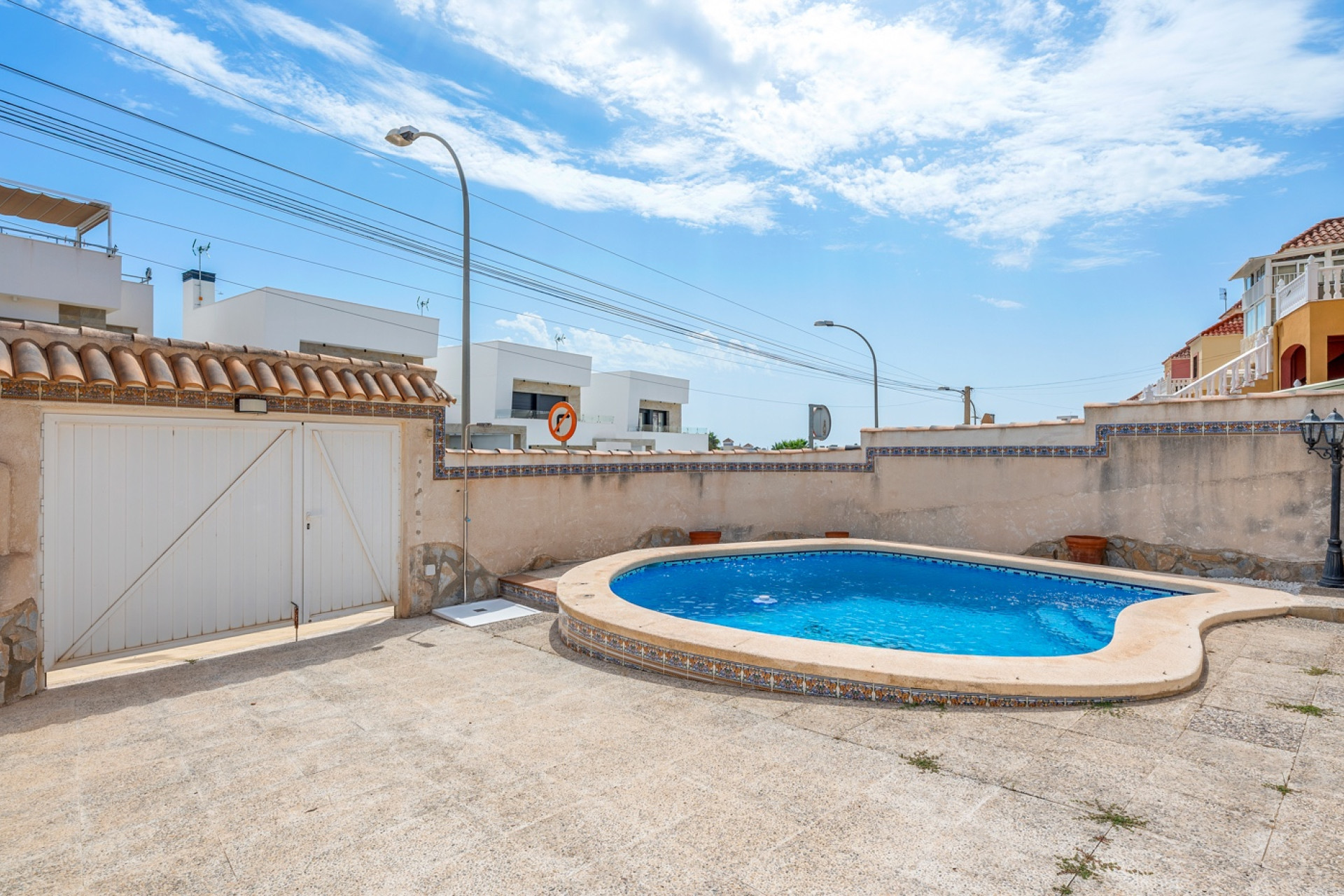 Revente - Villa - Orihuela Costa - El Galan