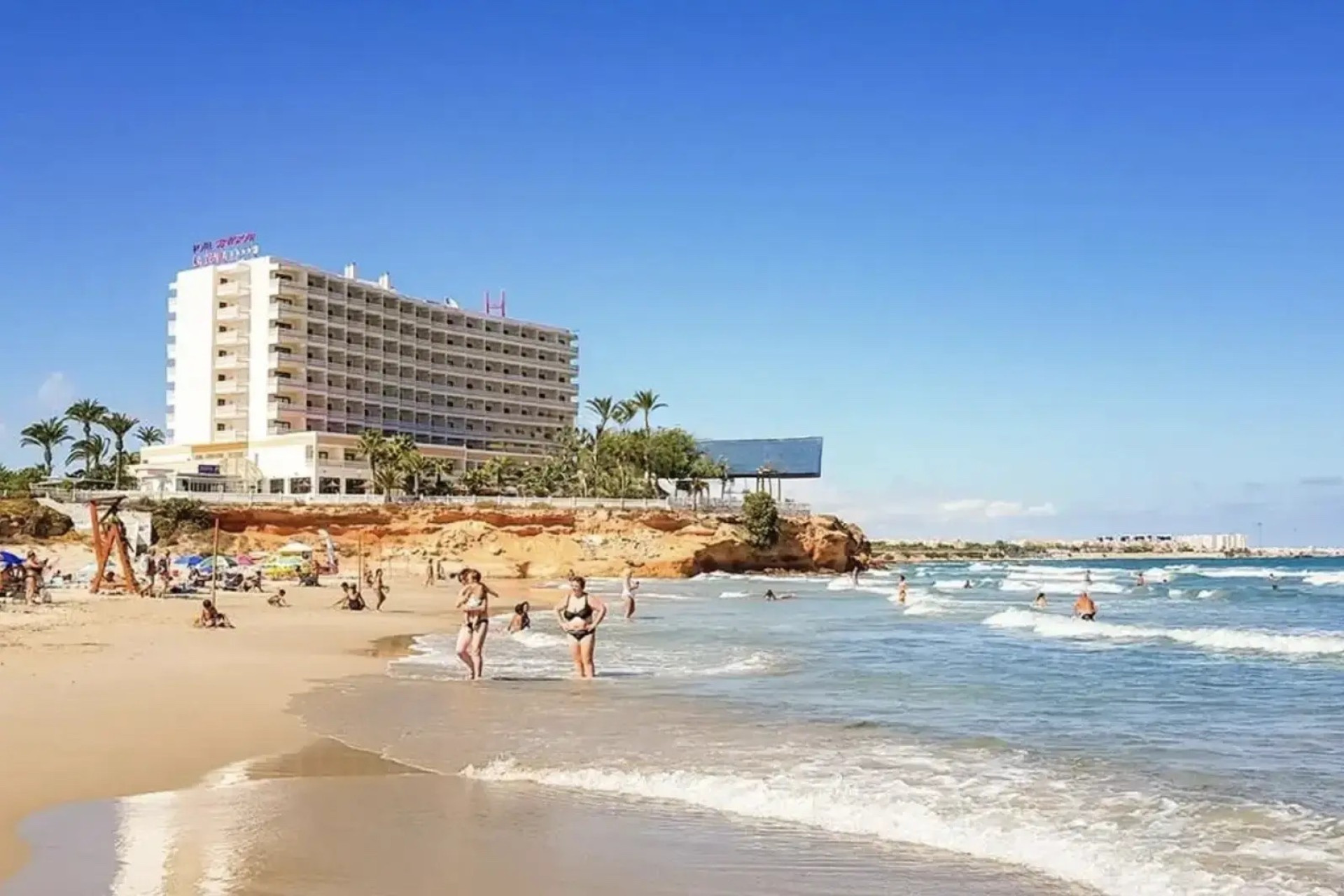 Revente - Villa - Orihuela Costa - La Zenia