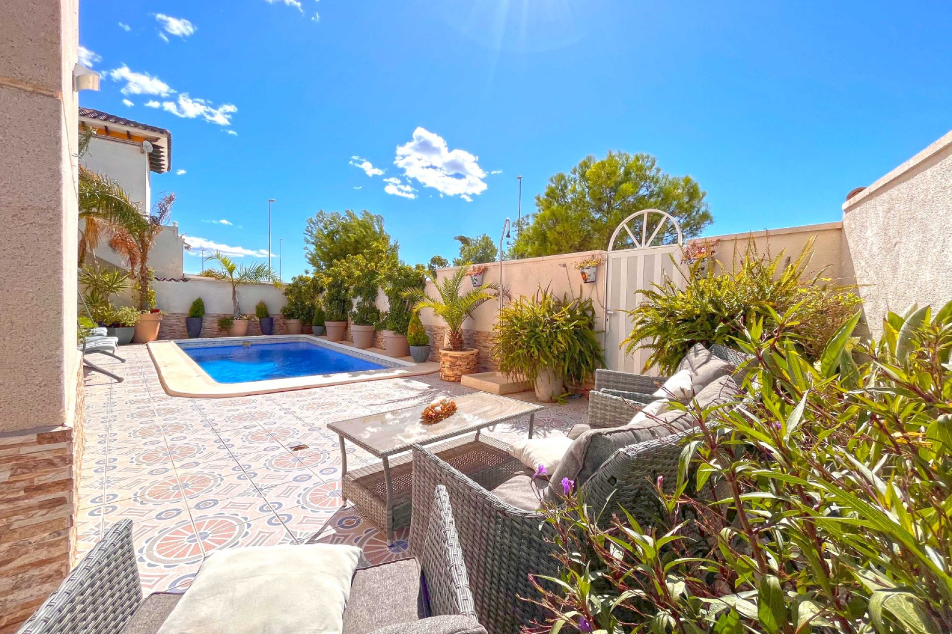Revente - Villa - Orihuela Costa - La Zenia