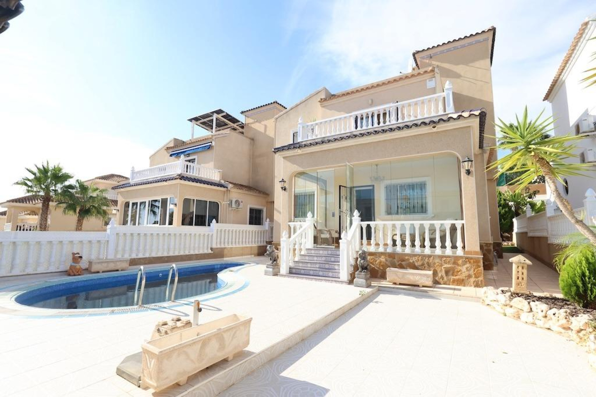 Revente - Villa - Orihuela Costa - Las Filipinas