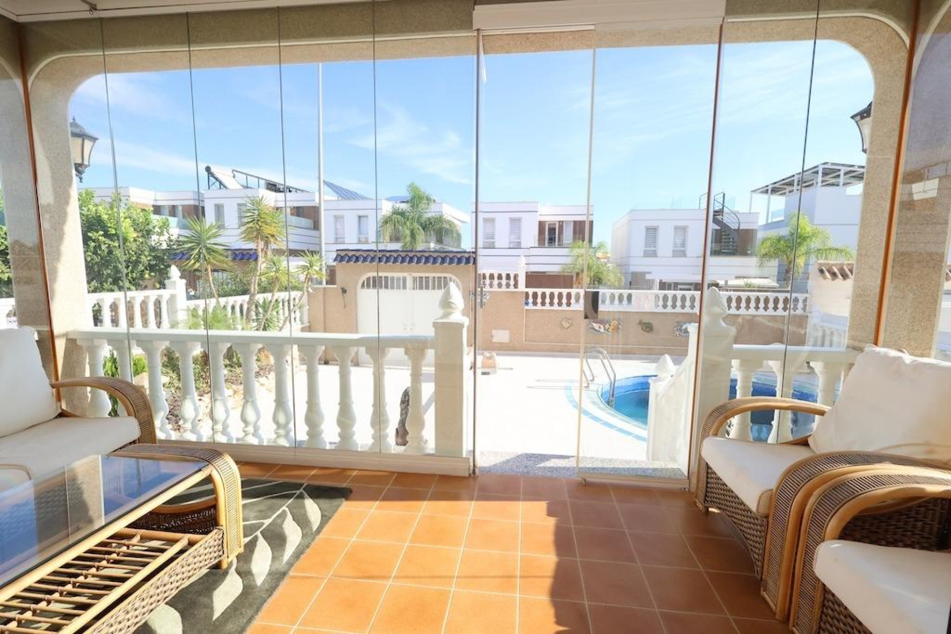 Revente - Villa - Orihuela Costa - Las Filipinas