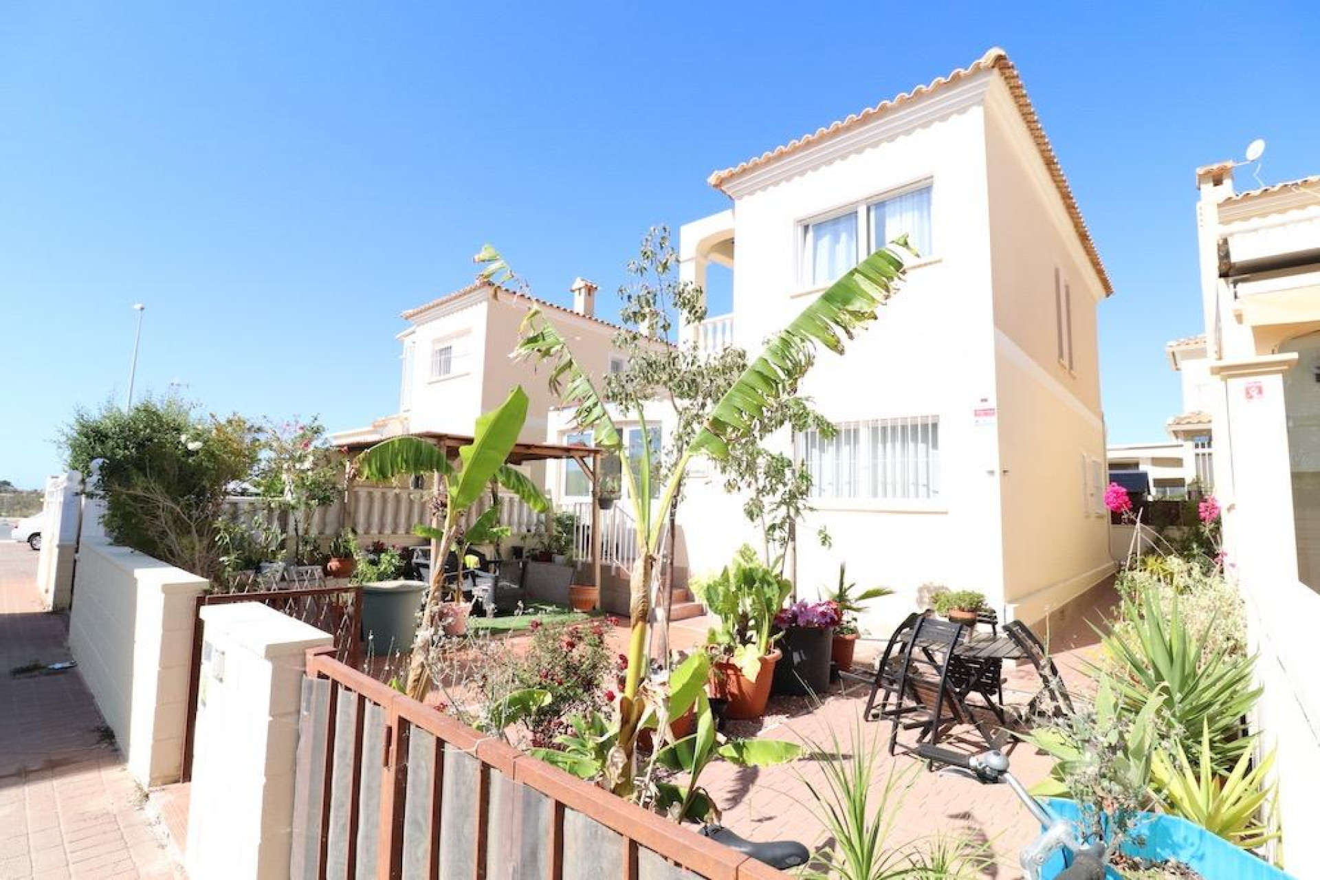 Revente - Villa - Orihuela Costa - Lomas de Cabo Roig