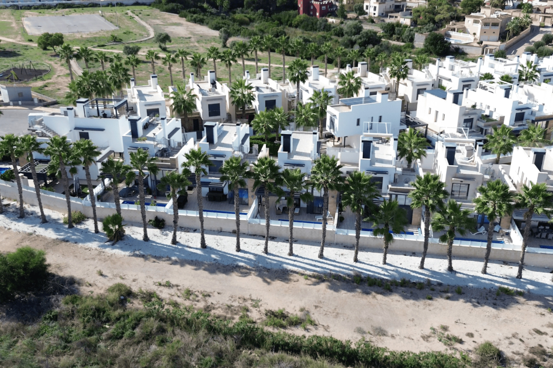 Revente - Villa - Orihuela Costa - Lomas de Cabo Roig
