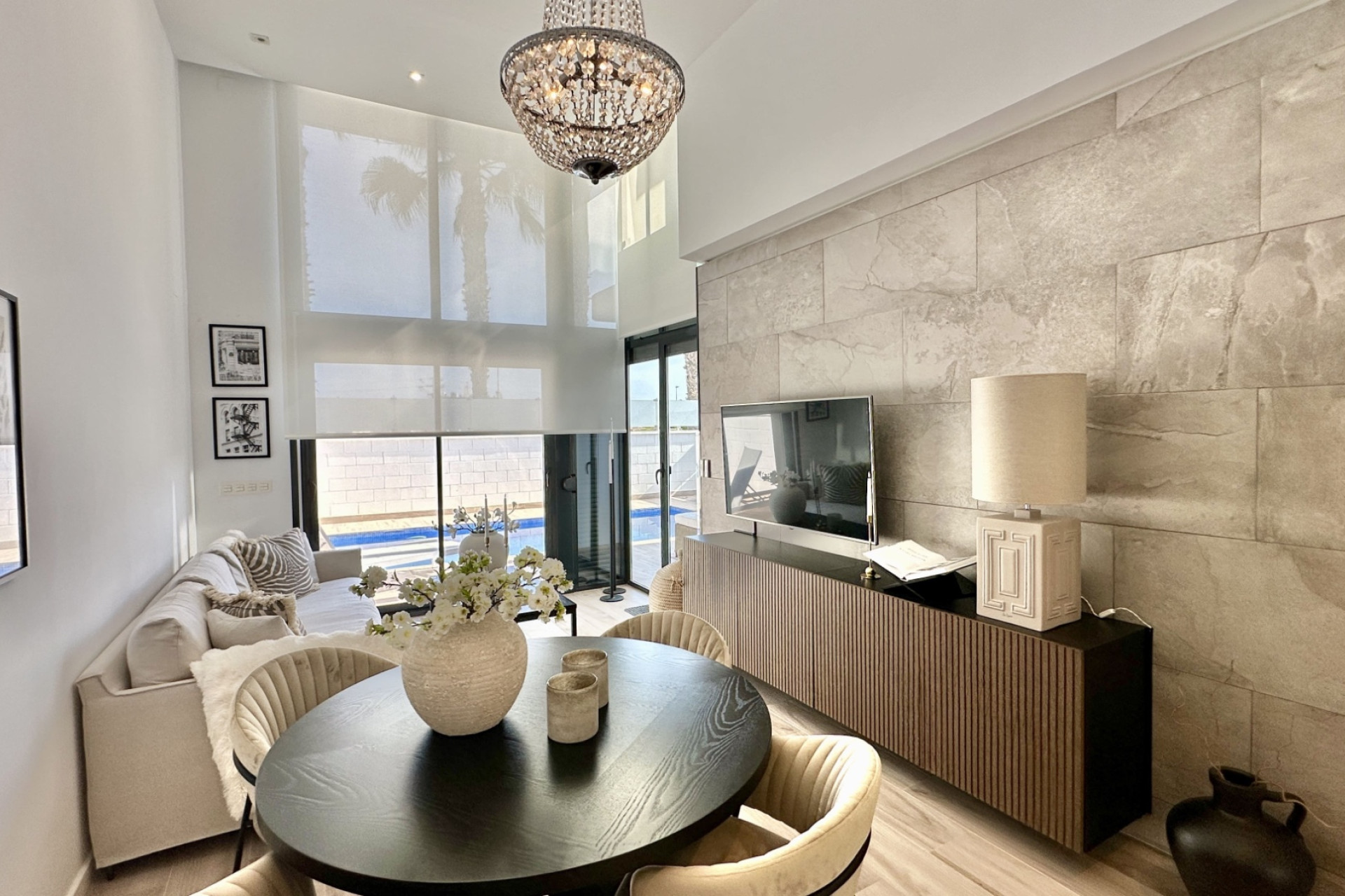 Revente - Villa - Orihuela Costa - Lomas de Cabo Roig