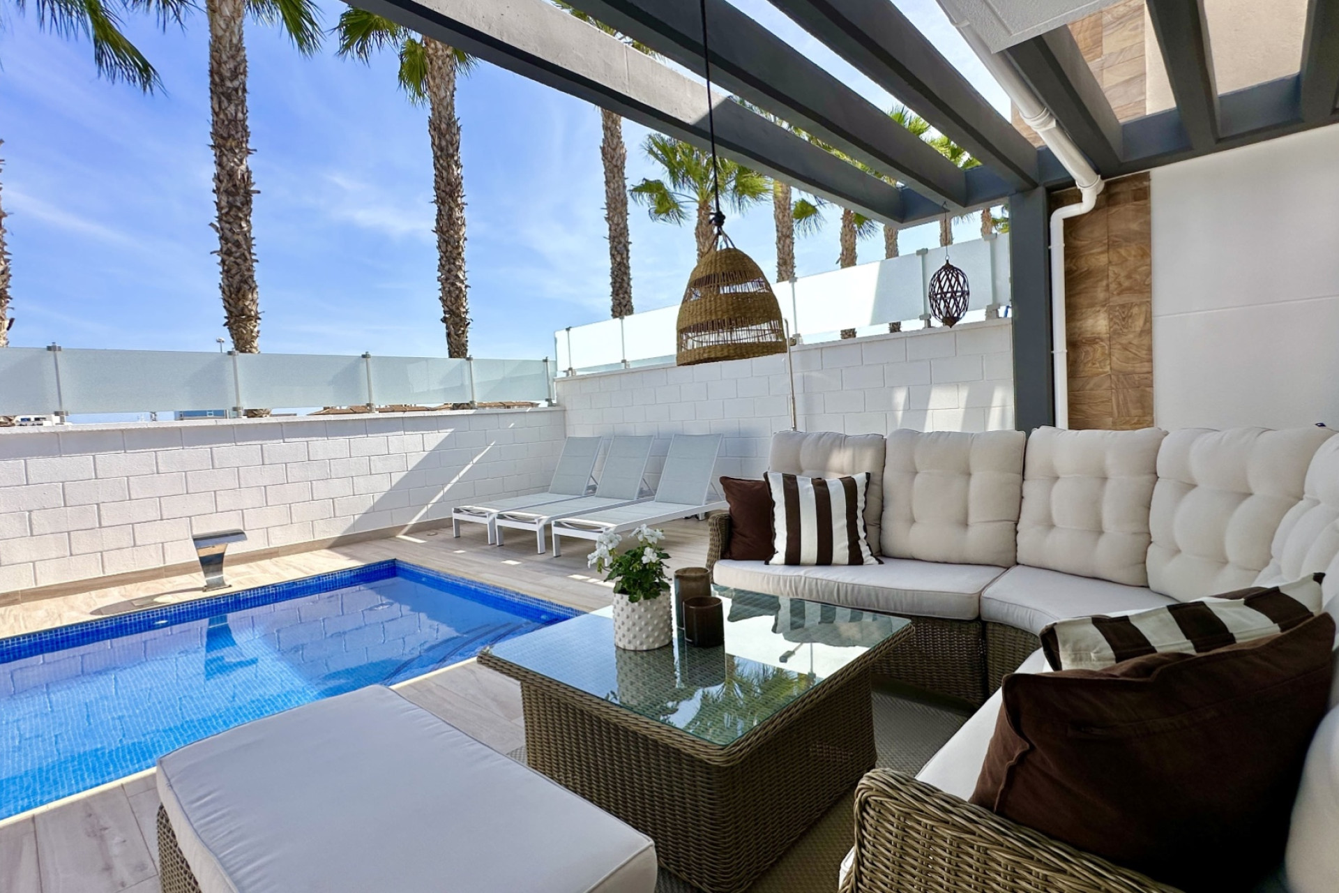 Revente - Villa - Orihuela Costa - Lomas de Cabo Roig