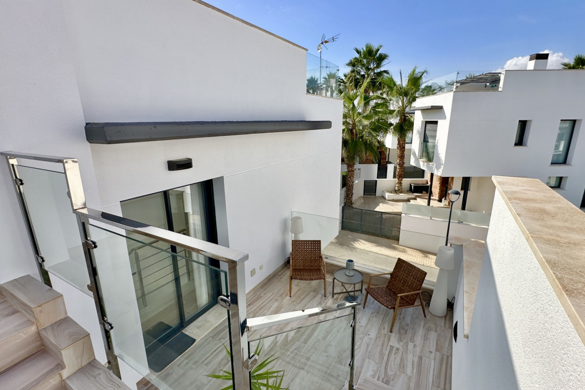 Revente - Villa - Orihuela Costa - Lomas de Cabo Roig
