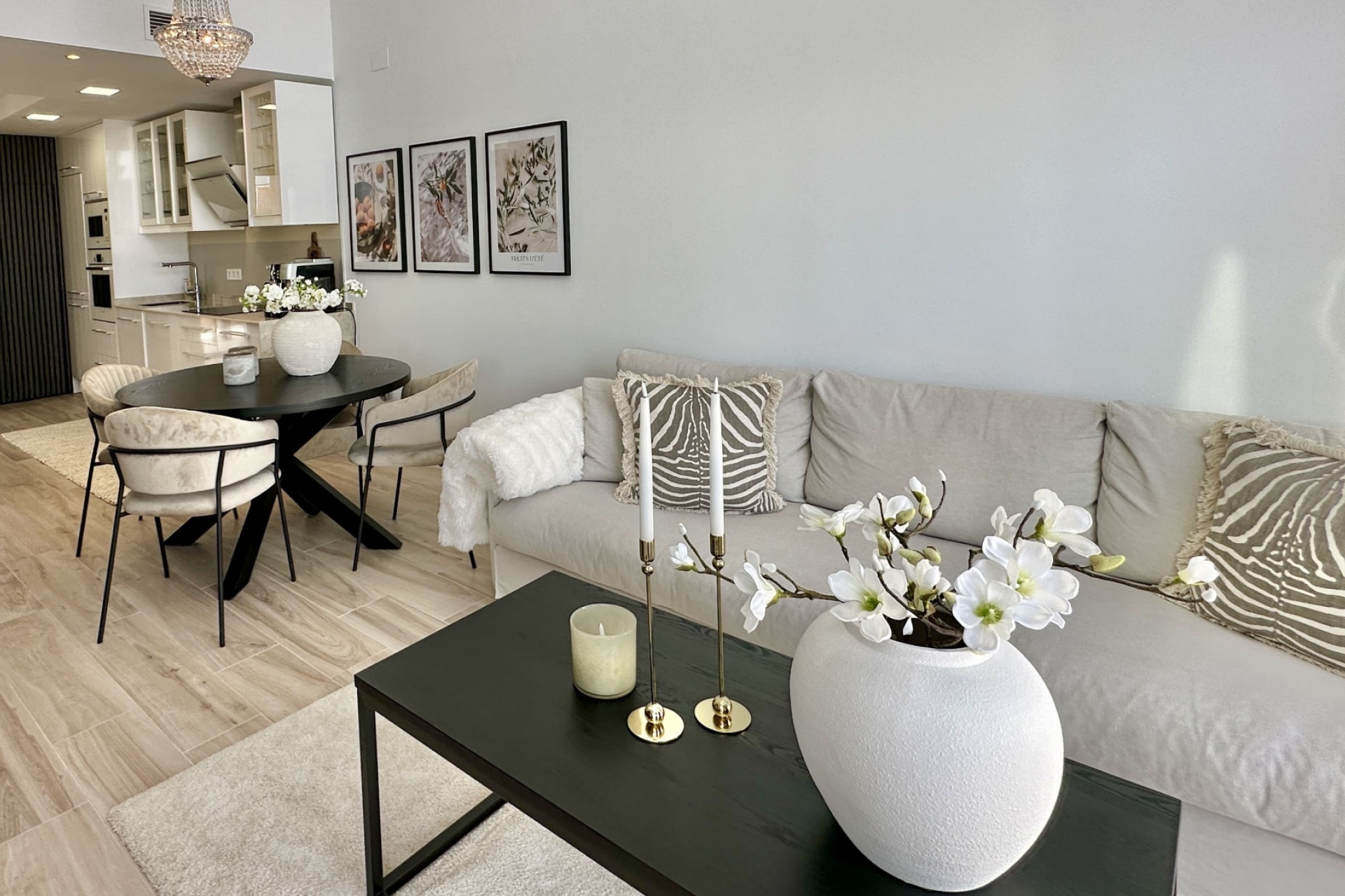 Revente - Villa - Orihuela Costa - Lomas de Cabo Roig