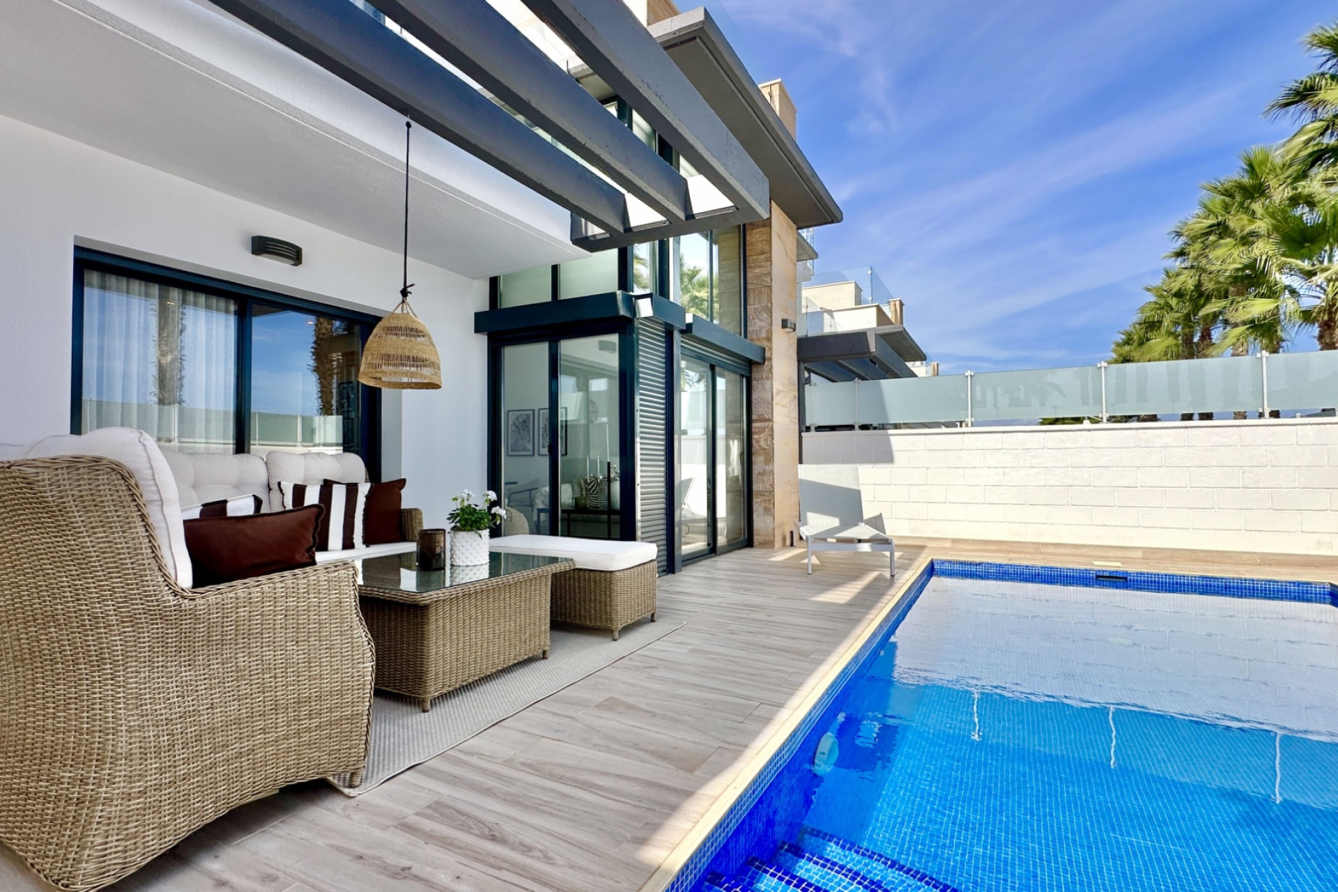 Revente - Villa - Orihuela Costa - Lomas de Cabo Roig