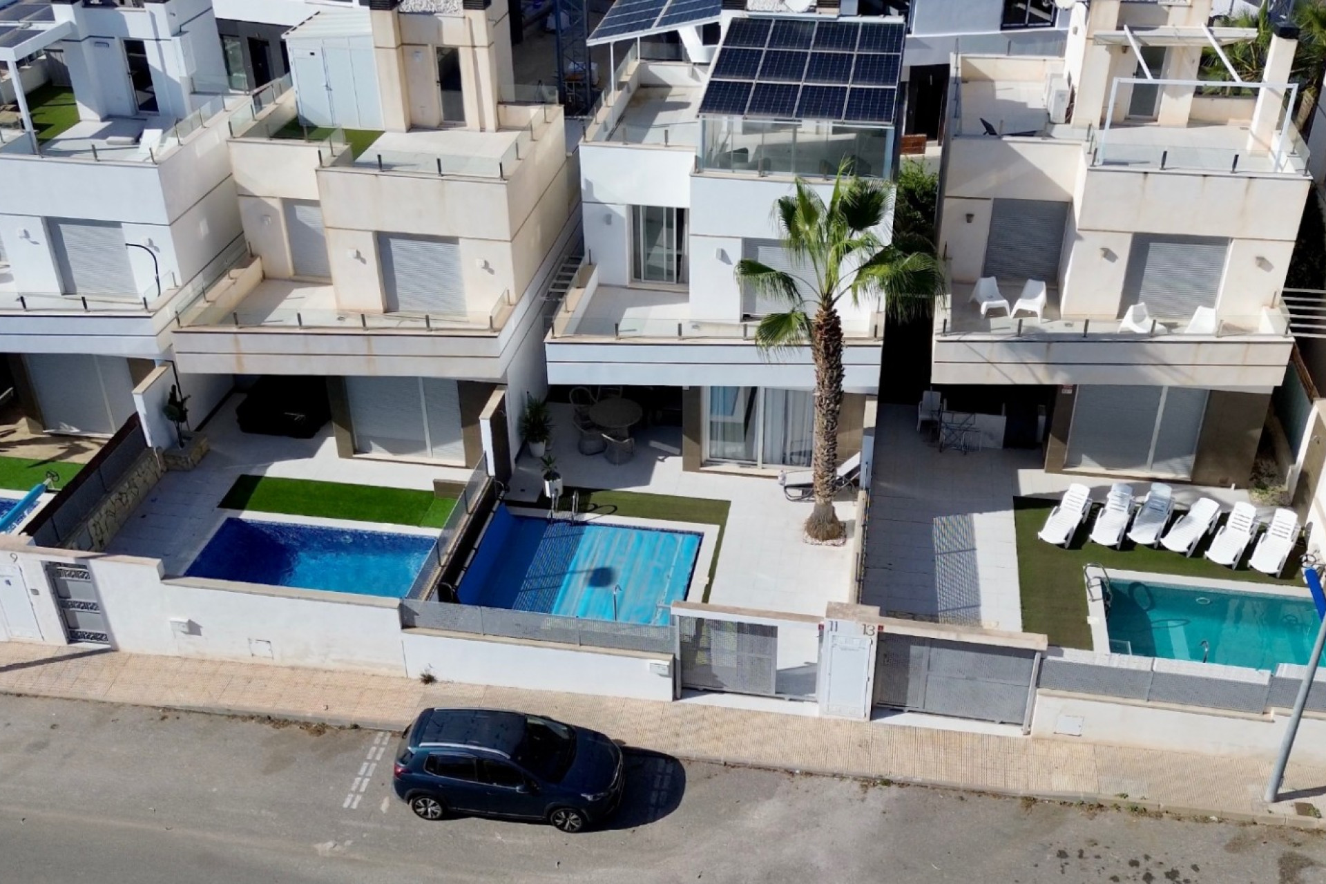 Revente - Villa - Orihuela Costa - Lomas de Cabo Roig