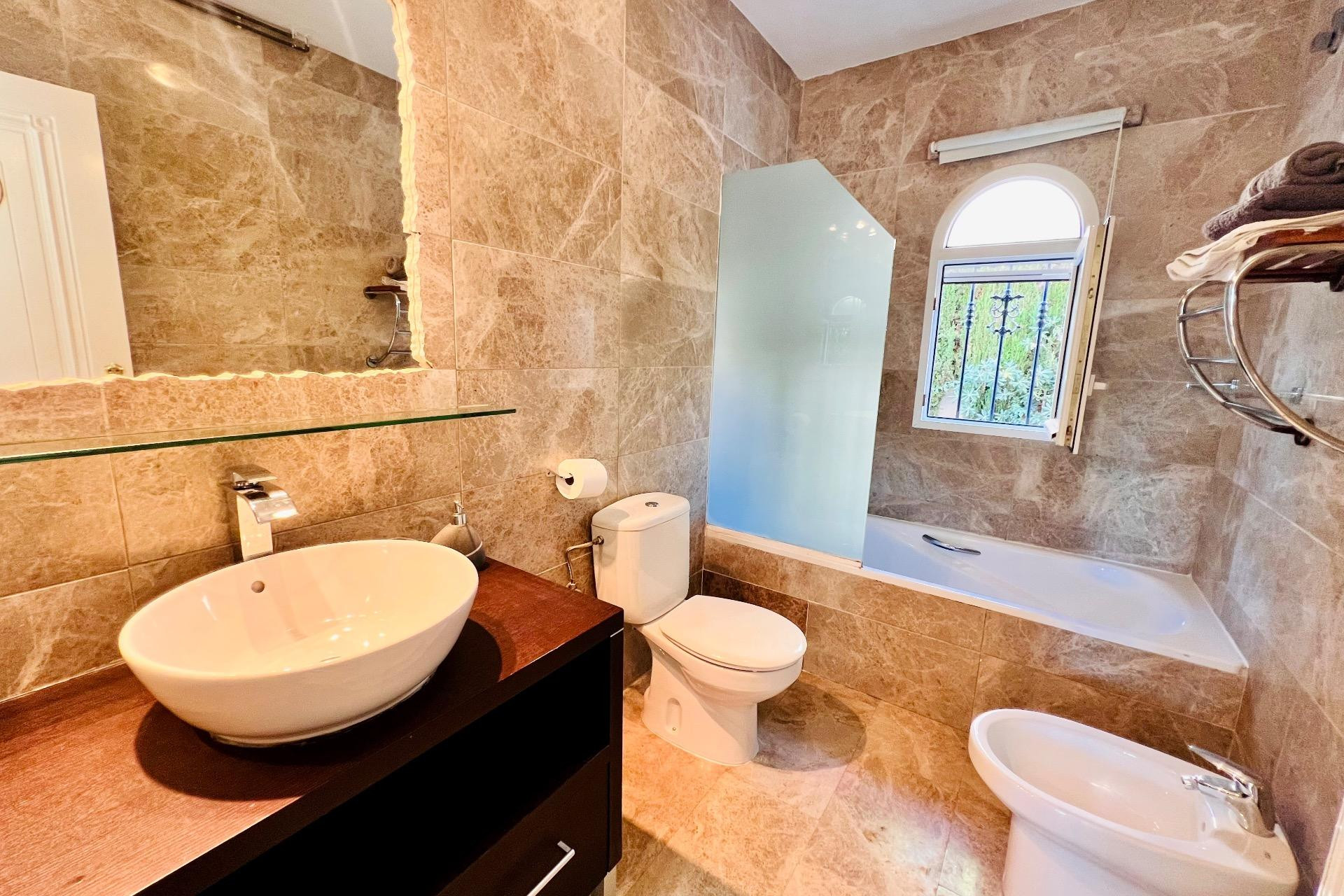 Revente - Villa - Orihuela Costa - Lomas de Campoamor-Las Ramblas