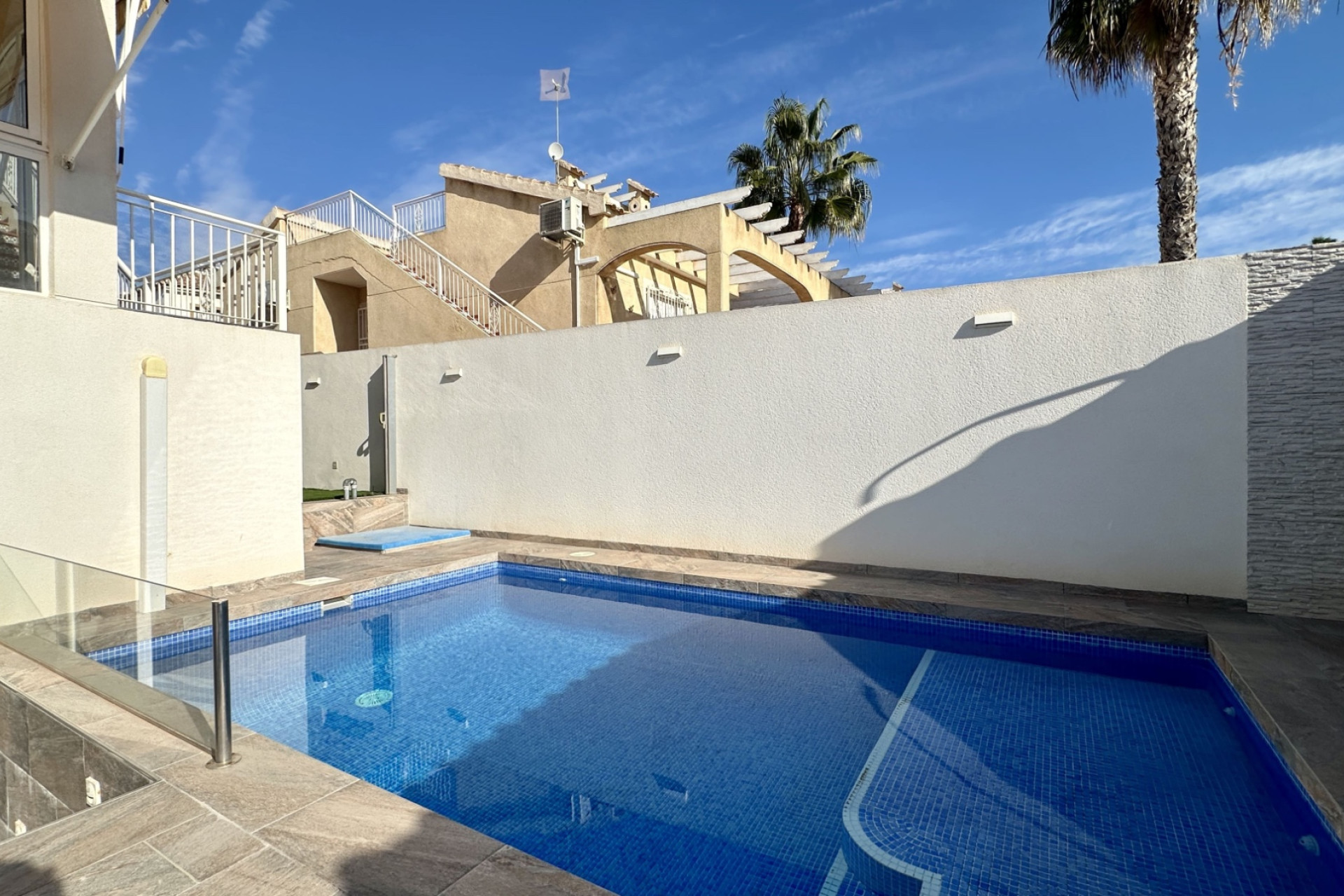 Revente - Villa - Orihuela Costa - Los Altos