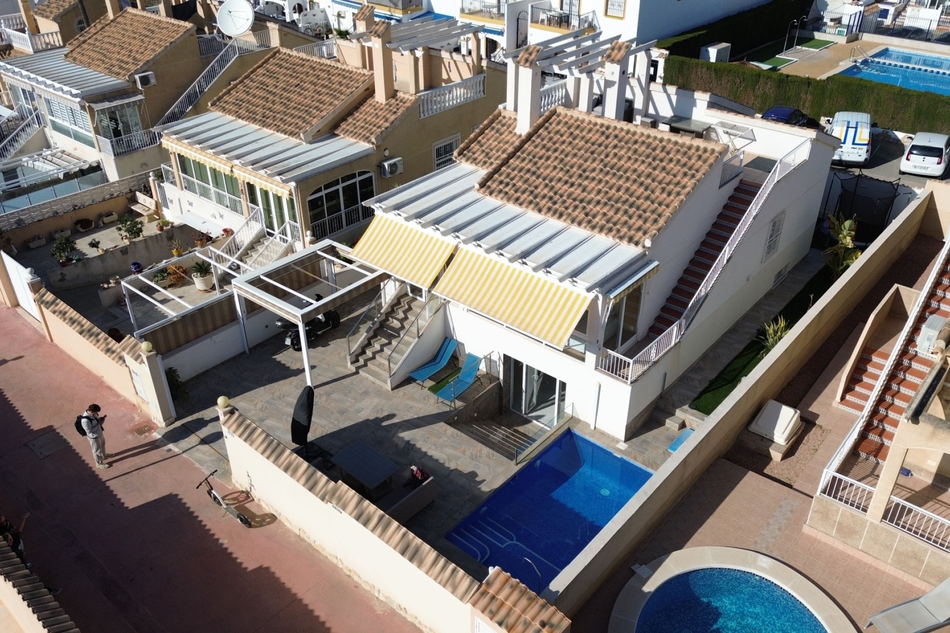 Revente - Villa - Orihuela Costa - Los Altos