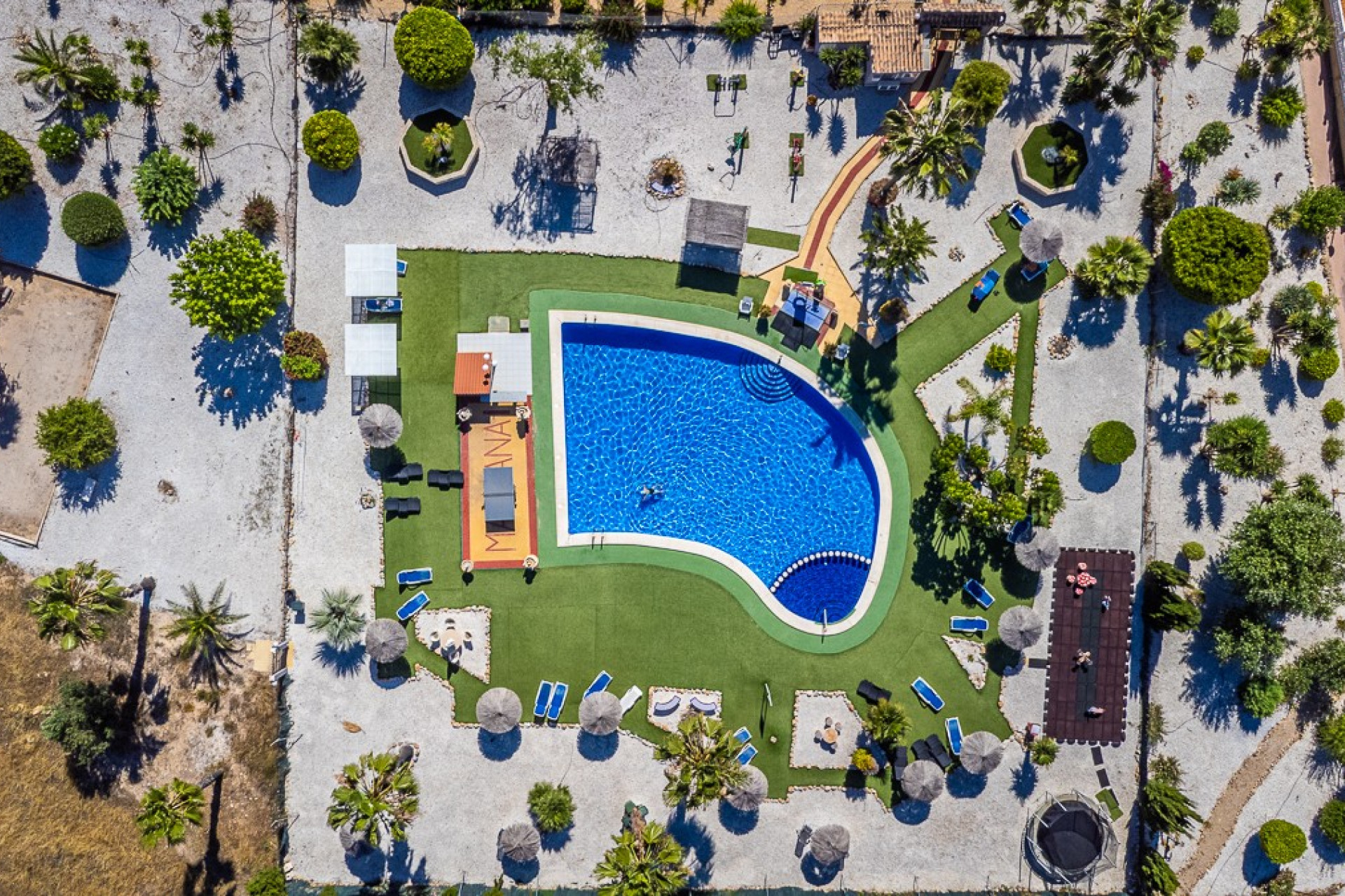Revente - Villa - Orihuela Costa - Los Altos