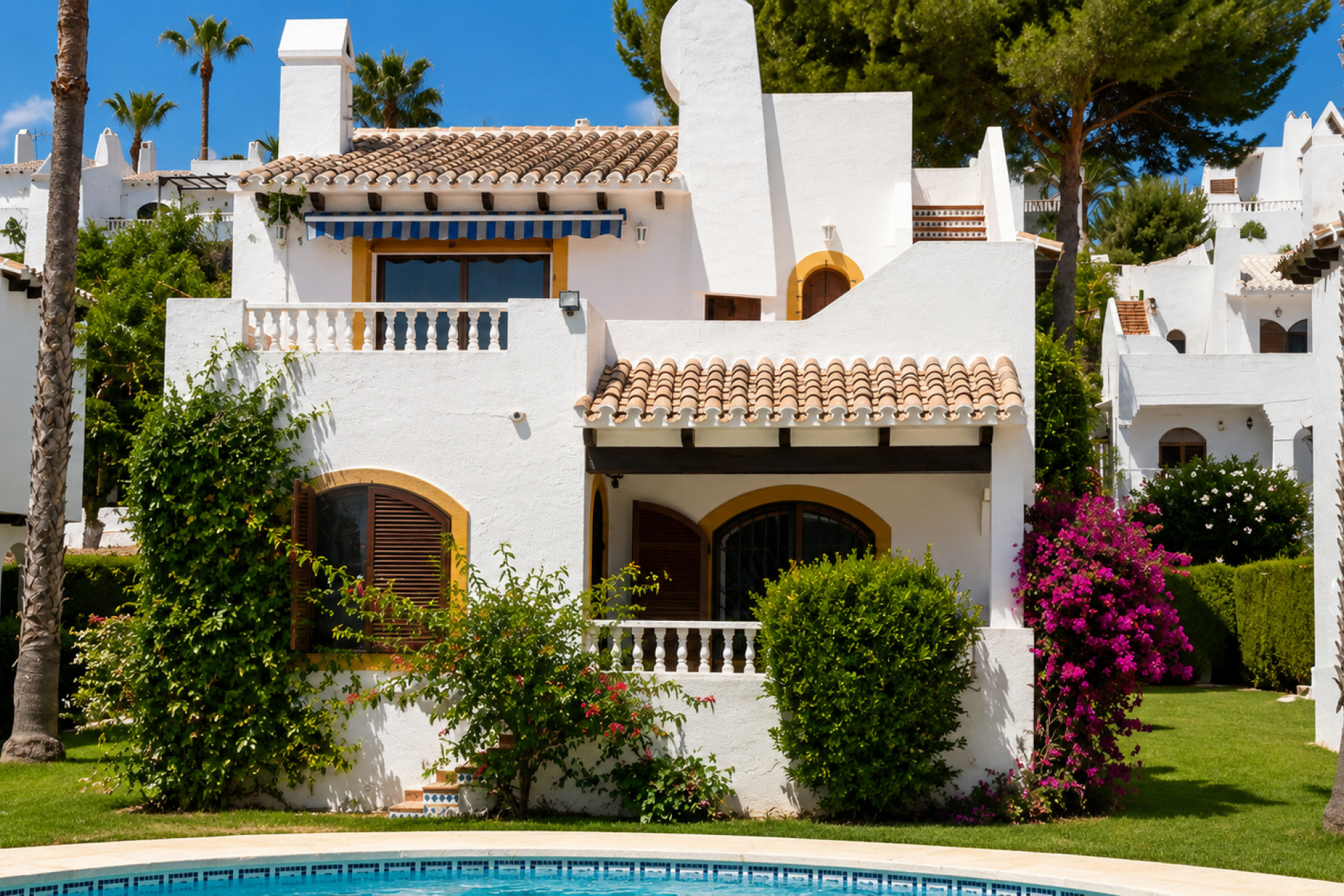 Revente - Villa - Orihuela Costa - Los Dolses