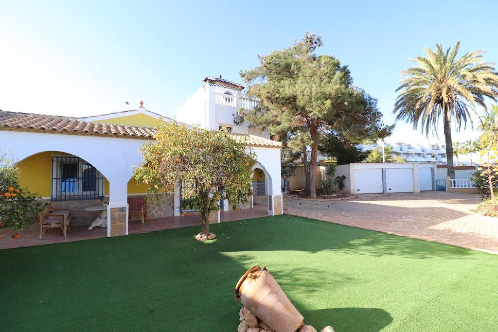 Revente - Villa - Orihuela Costa - Los Dolses