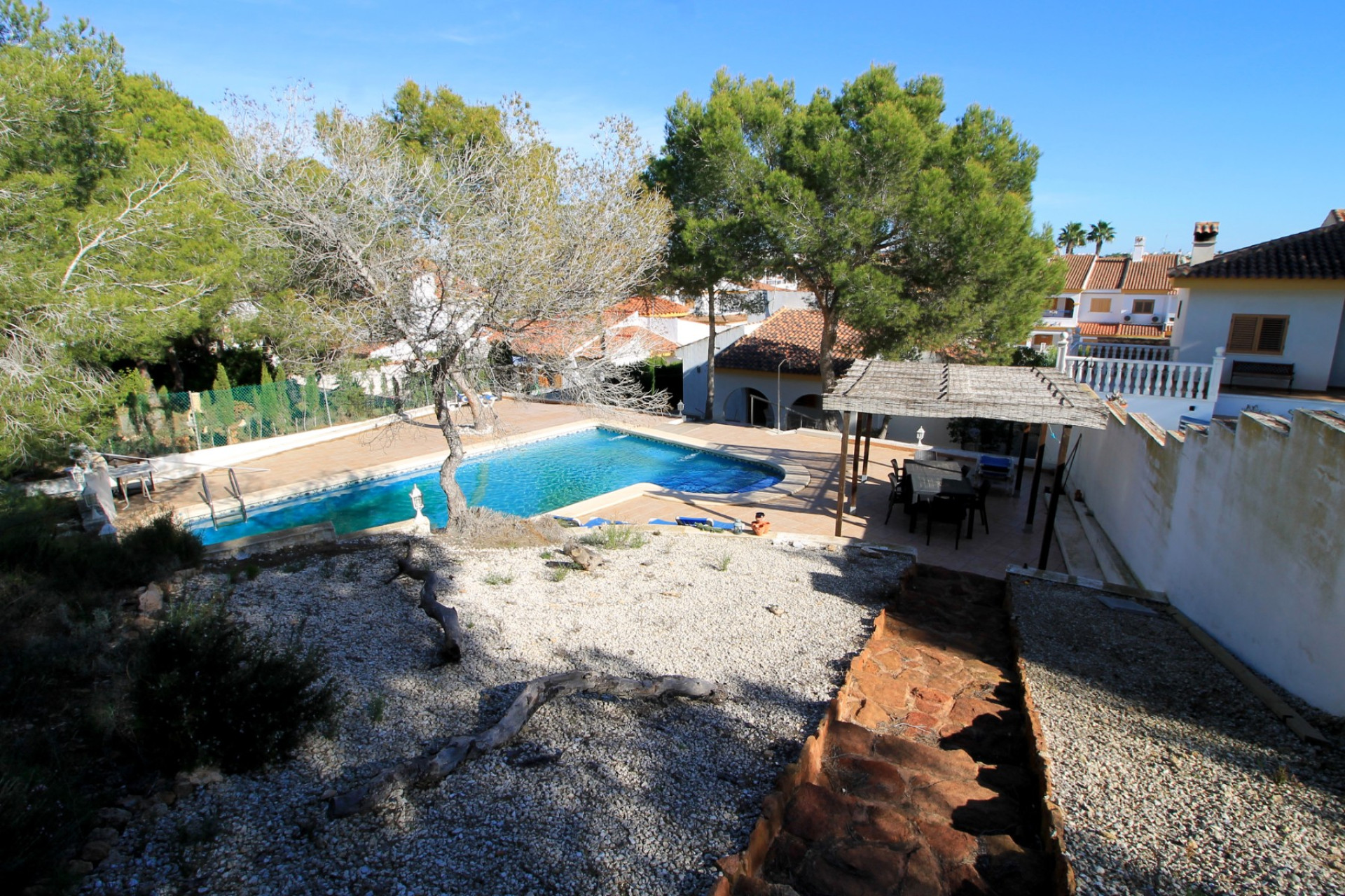 Revente - Villa - Orihuela Costa - Mil Palmeras