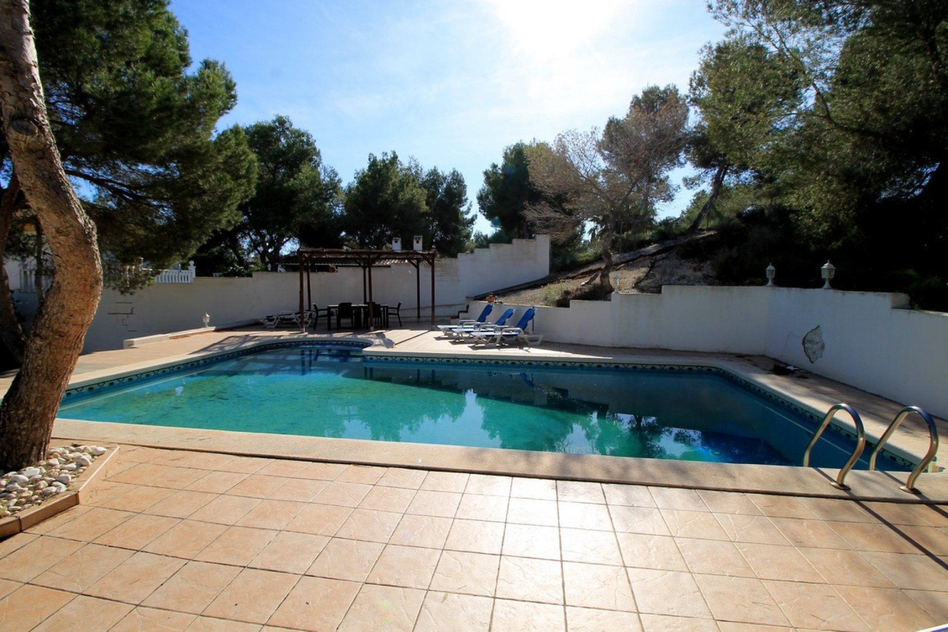 Revente - Villa - Orihuela Costa - Mil Palmeras