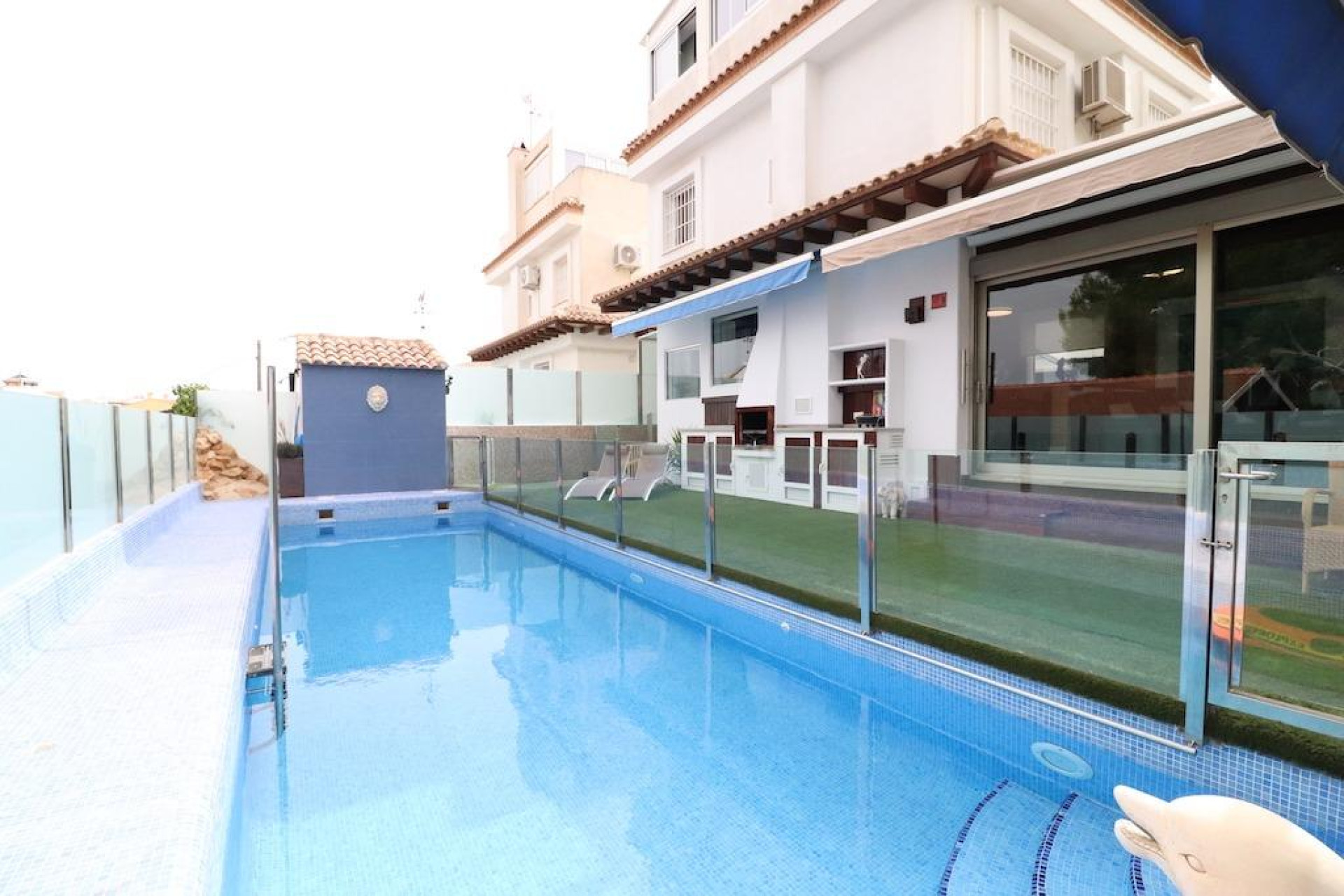 Revente - Villa - Orihuela Costa - Montezenia