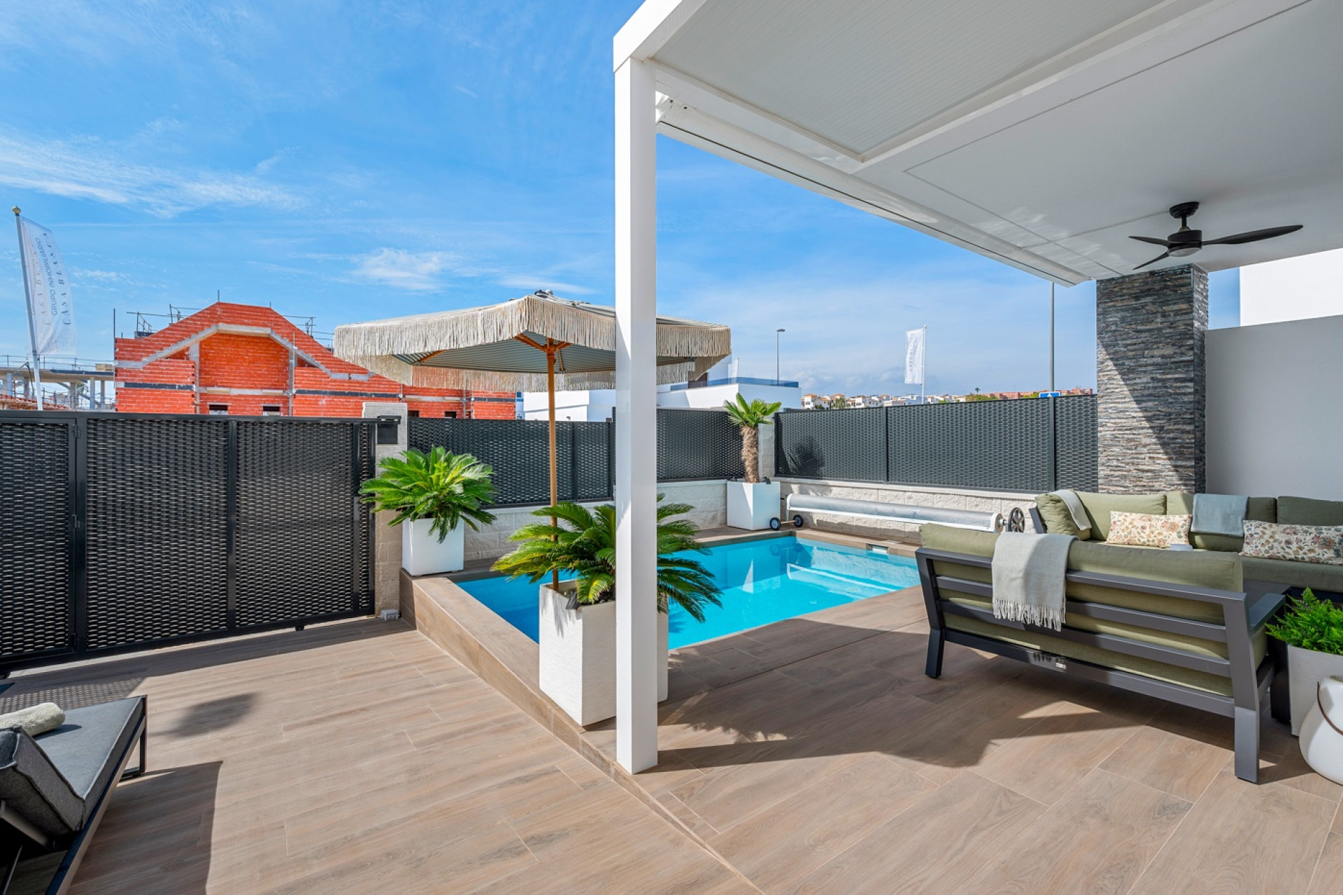Revente - Villa - Orihuela Costa - Orihuela