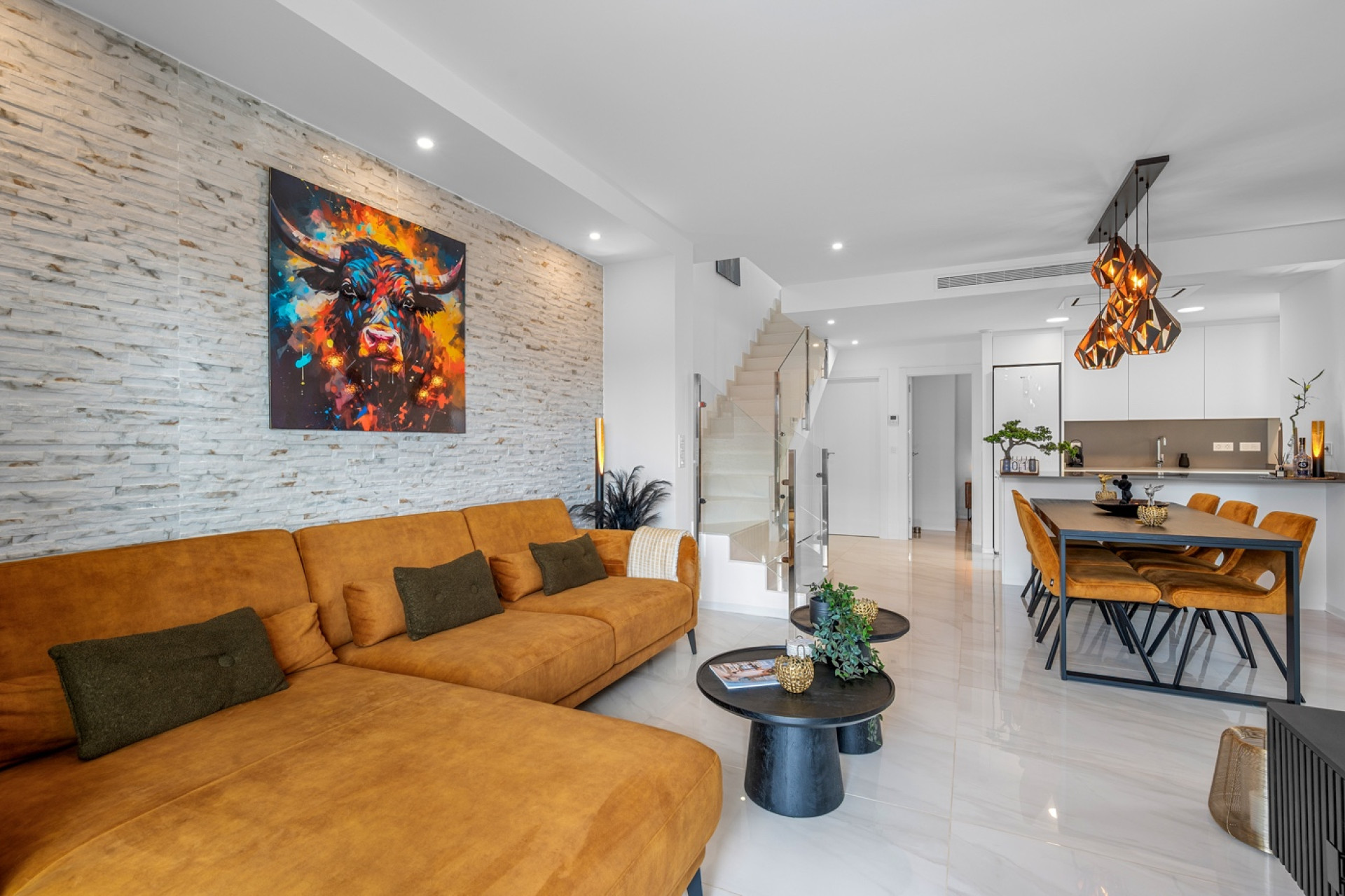 Revente - Villa - Orihuela Costa - Orihuela