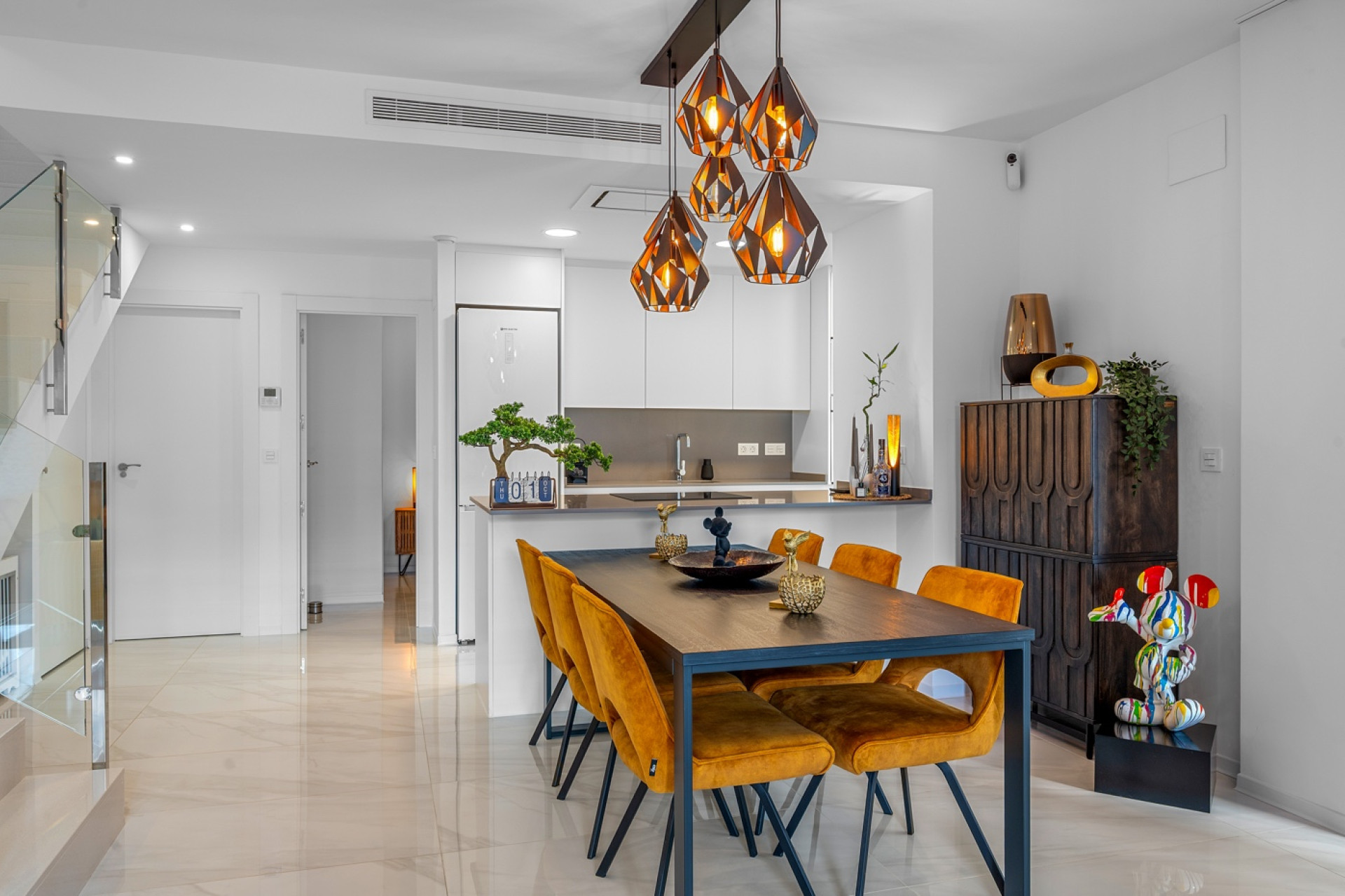 Revente - Villa - Orihuela Costa - Orihuela