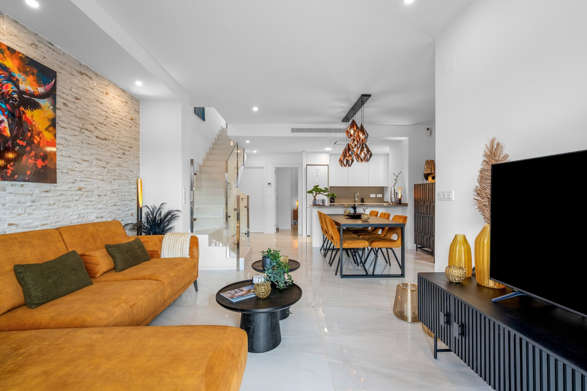 Revente - Villa - Orihuela Costa - Orihuela