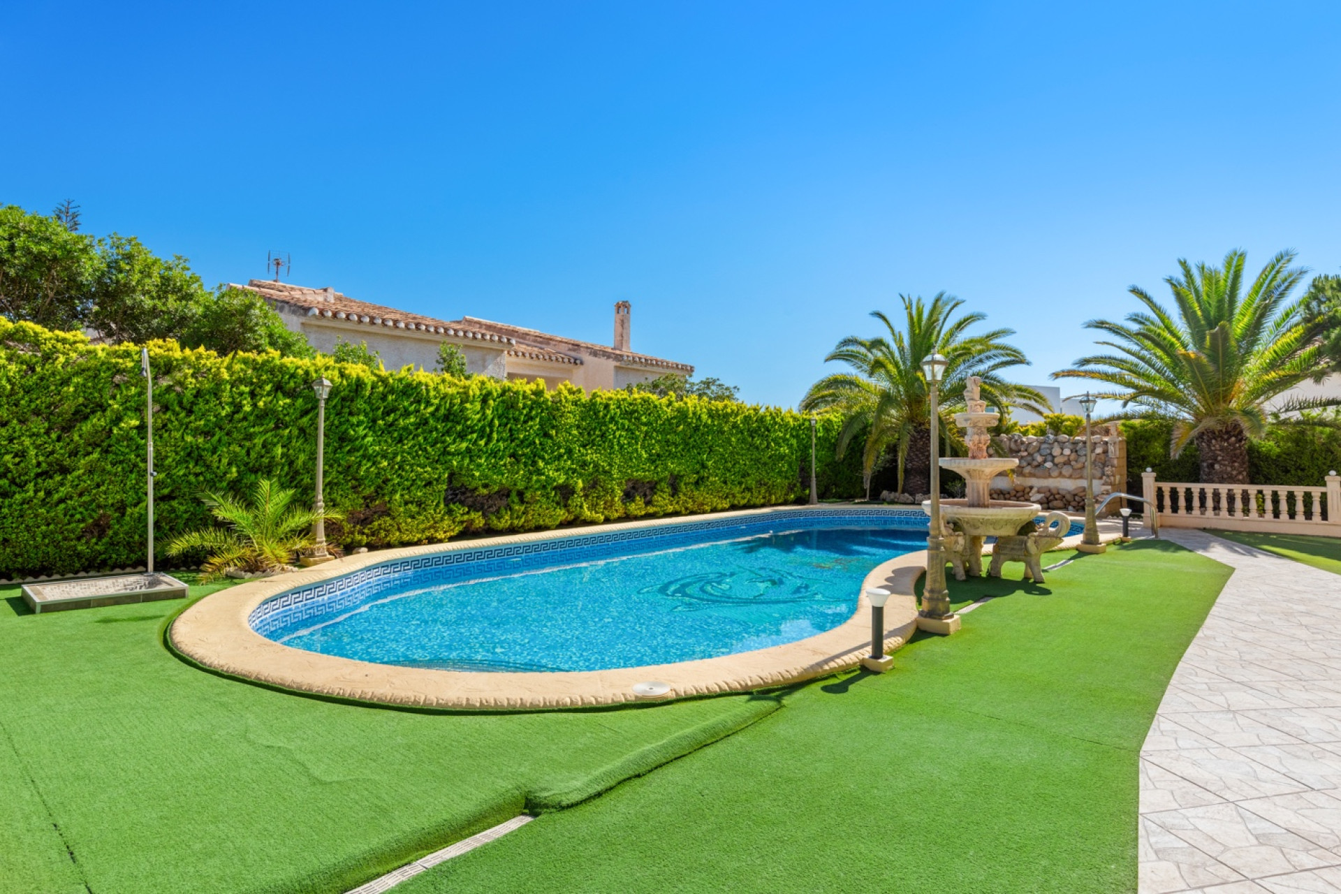 Revente - Villa - Orihuela Costa - Playa Flamenca