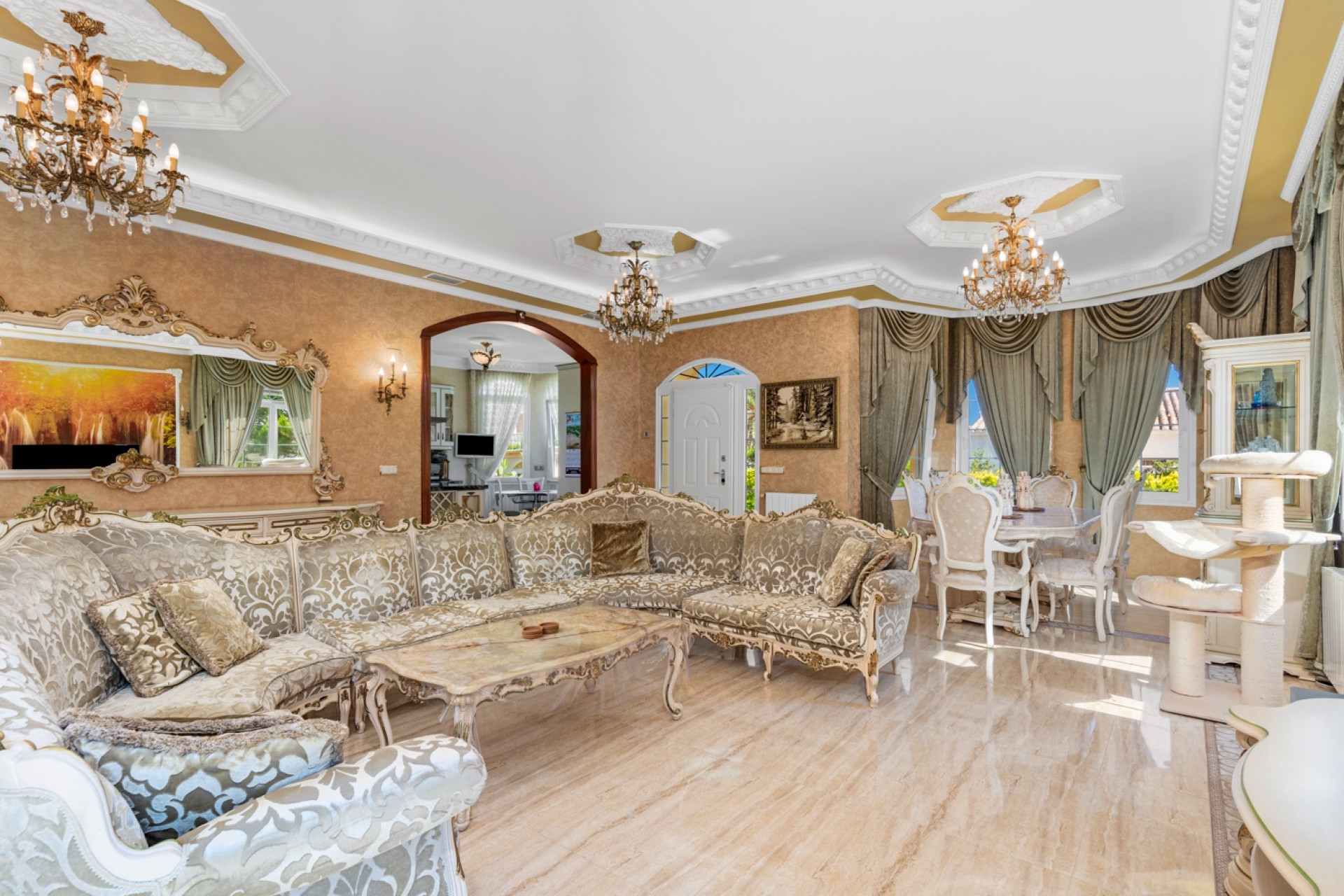 Revente - Villa - Orihuela Costa - Playa Flamenca