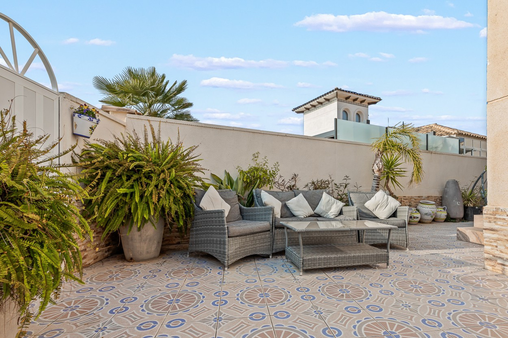 Revente - Villa - Orihuela Costa - Playa Flamenca