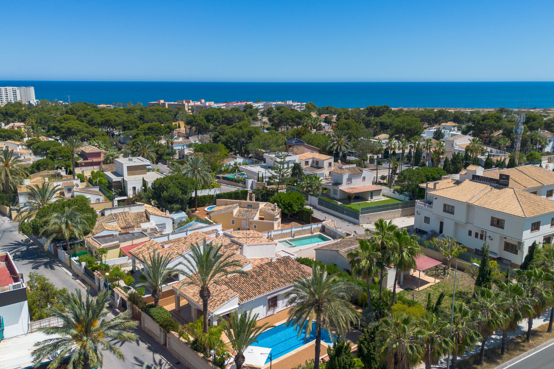 Revente - Villa - Orihuela Costa - Punta Prima